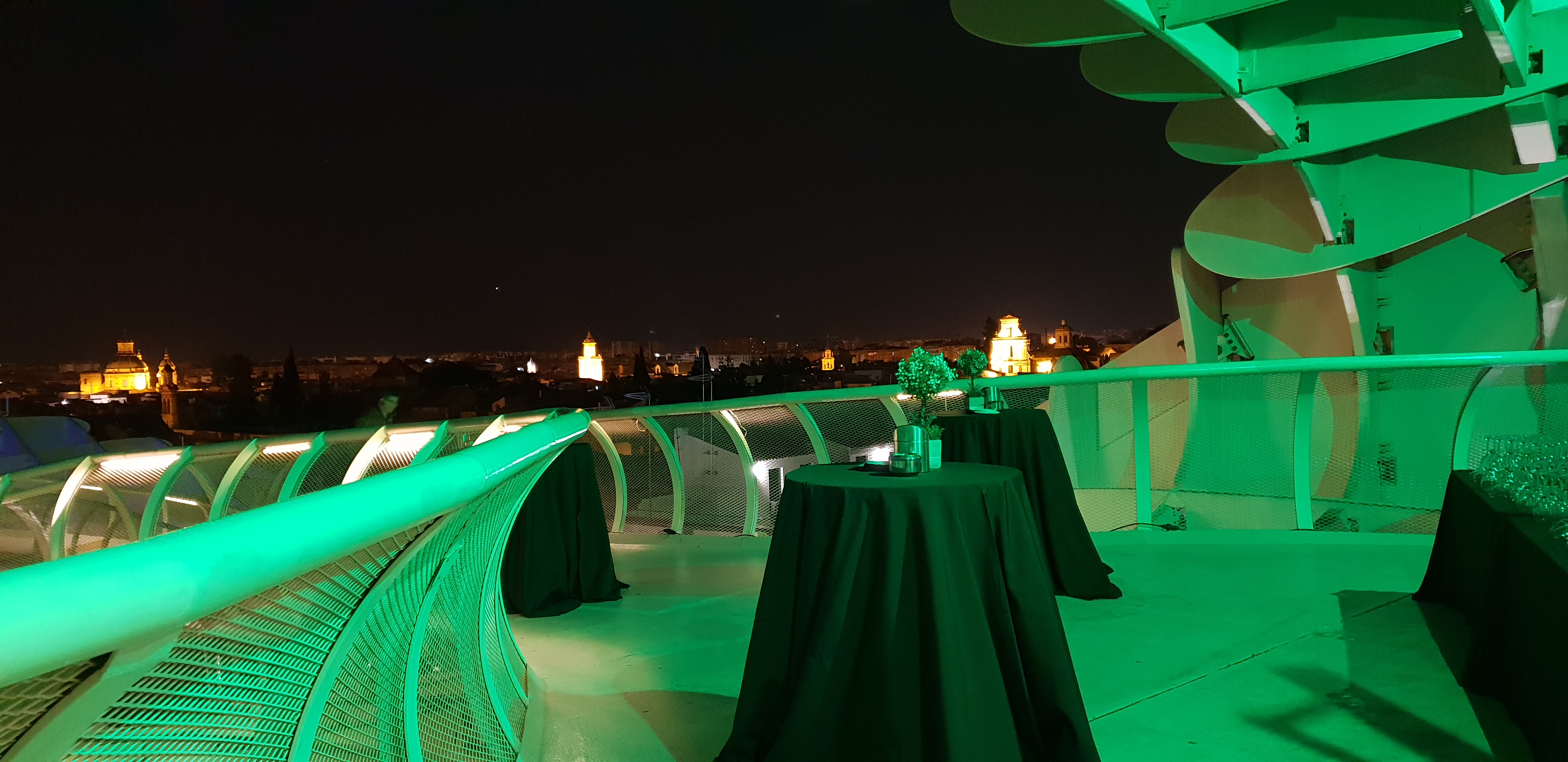 Metropol Eventos - Sala/Salón en Sevilla - Foto 13
