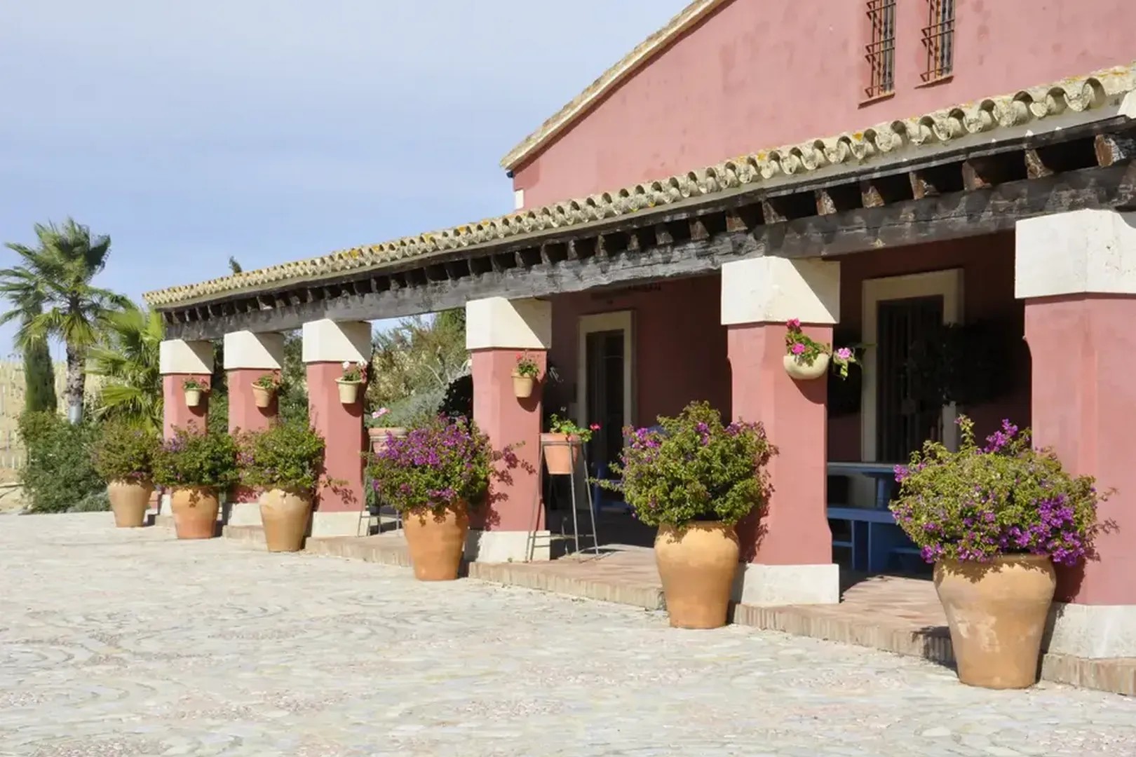 Bodegas Luis Perez - Quinta en Cádiz - Foto 9