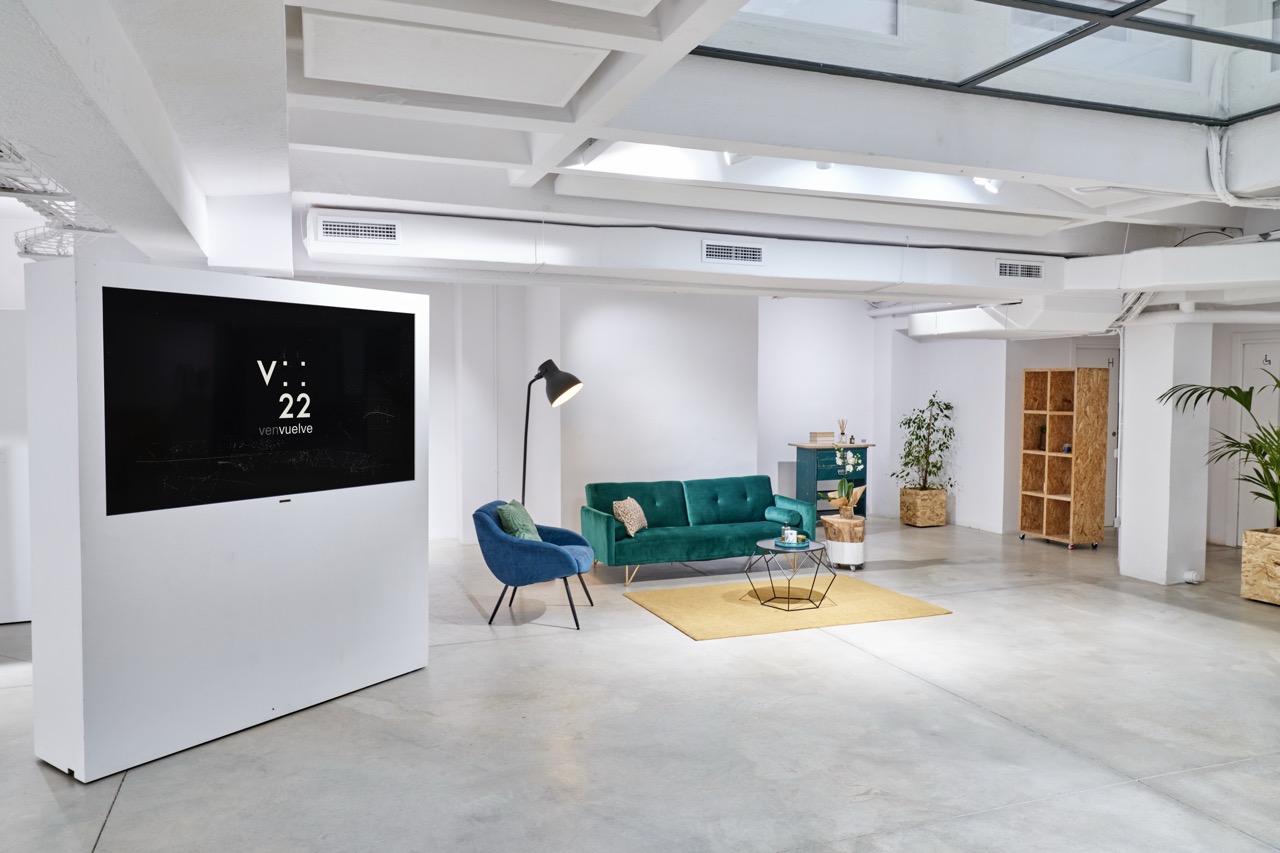 V22 - Sala/Salón en Madrid - Foto 19