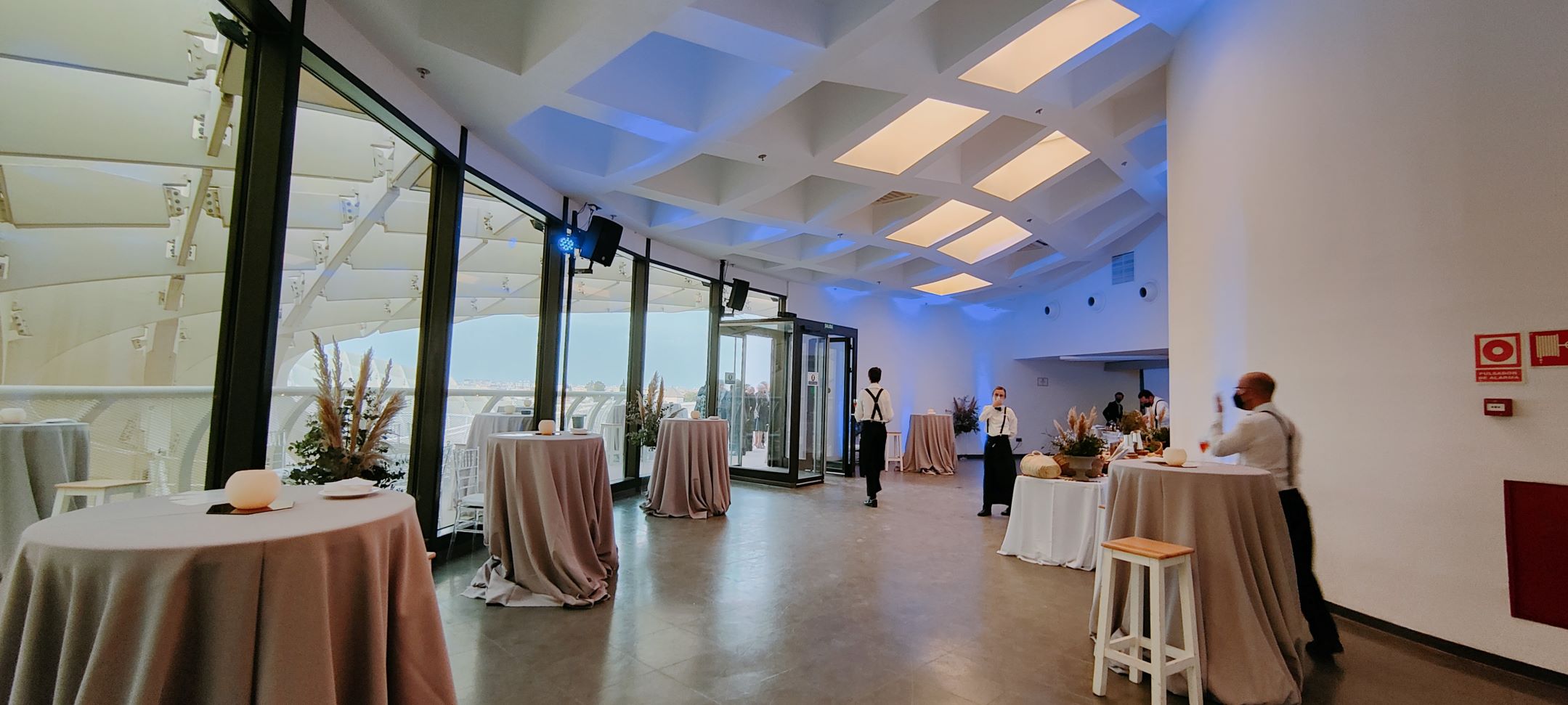 Metropol Eventos - Sala/Salón en Sevilla - Foto 9