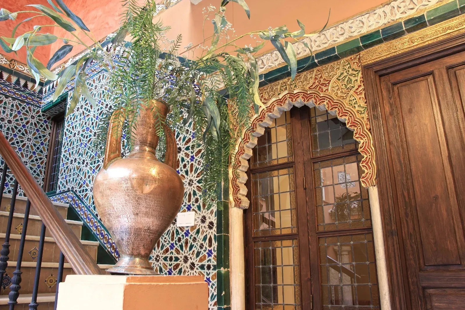 La Casa del Cipres - Sala/Salón en Córdoba - Foto 21