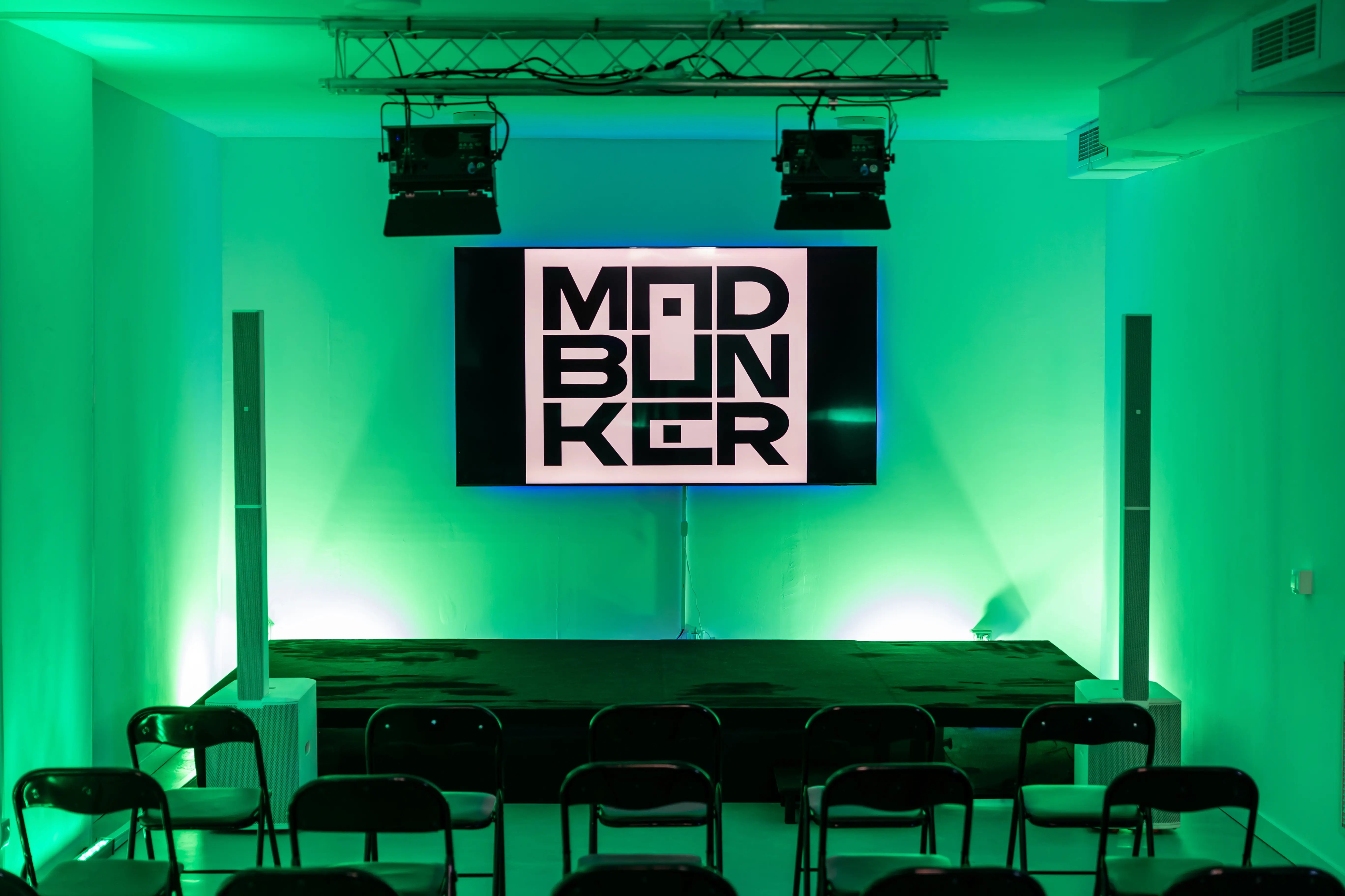 Mad Bunker - Coworking en Madrid - Foto 38