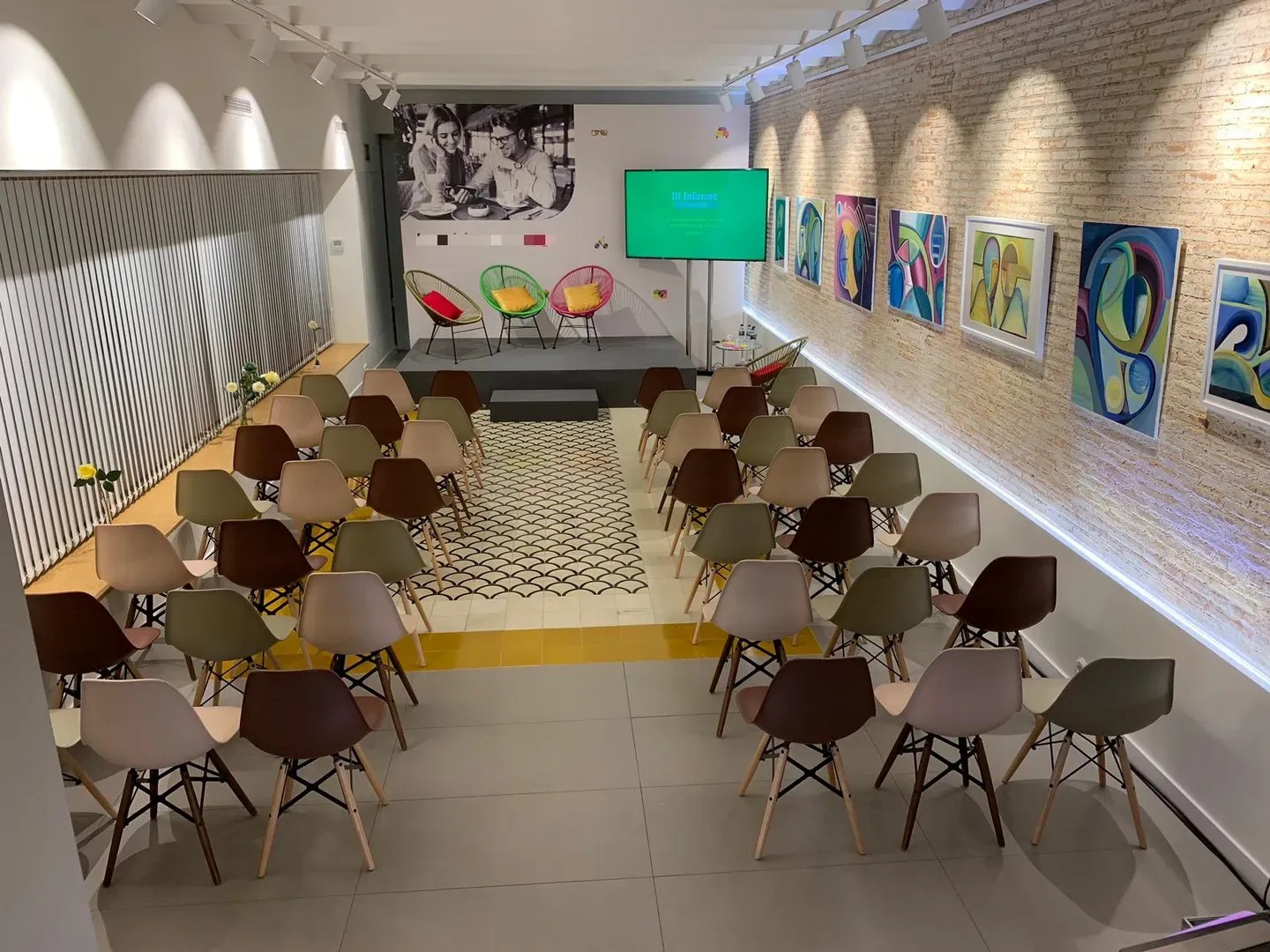 Lbk99 las Cortes - Coworking en Madrid - Foto 24