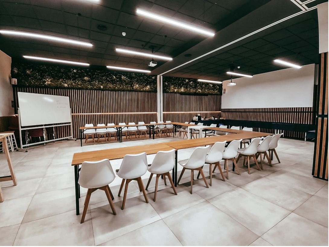 Malaga Palace - Coworking en Málaga - Foto 13