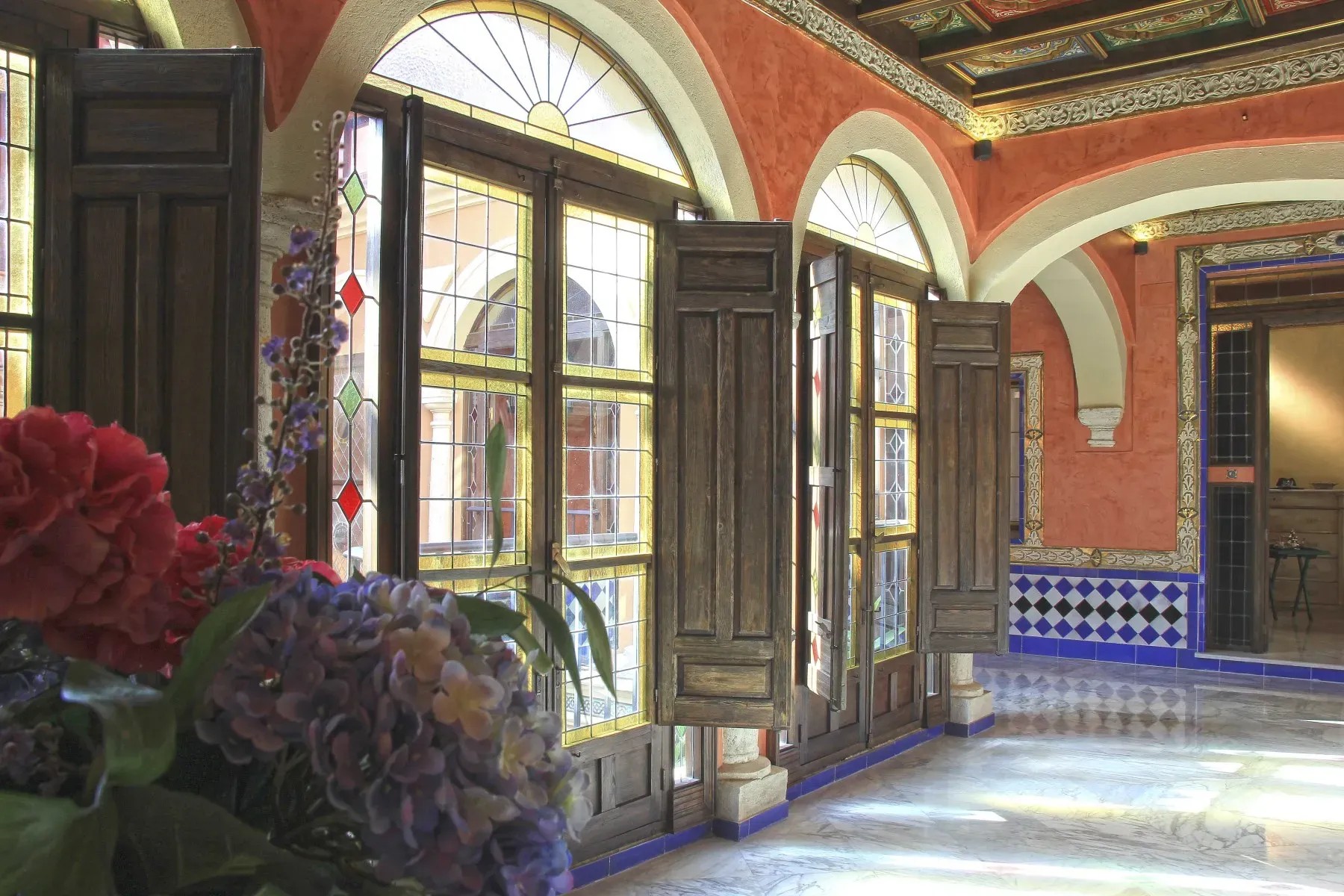 La Casa del Cipres - Sala/Salón en Córdoba - Foto 14