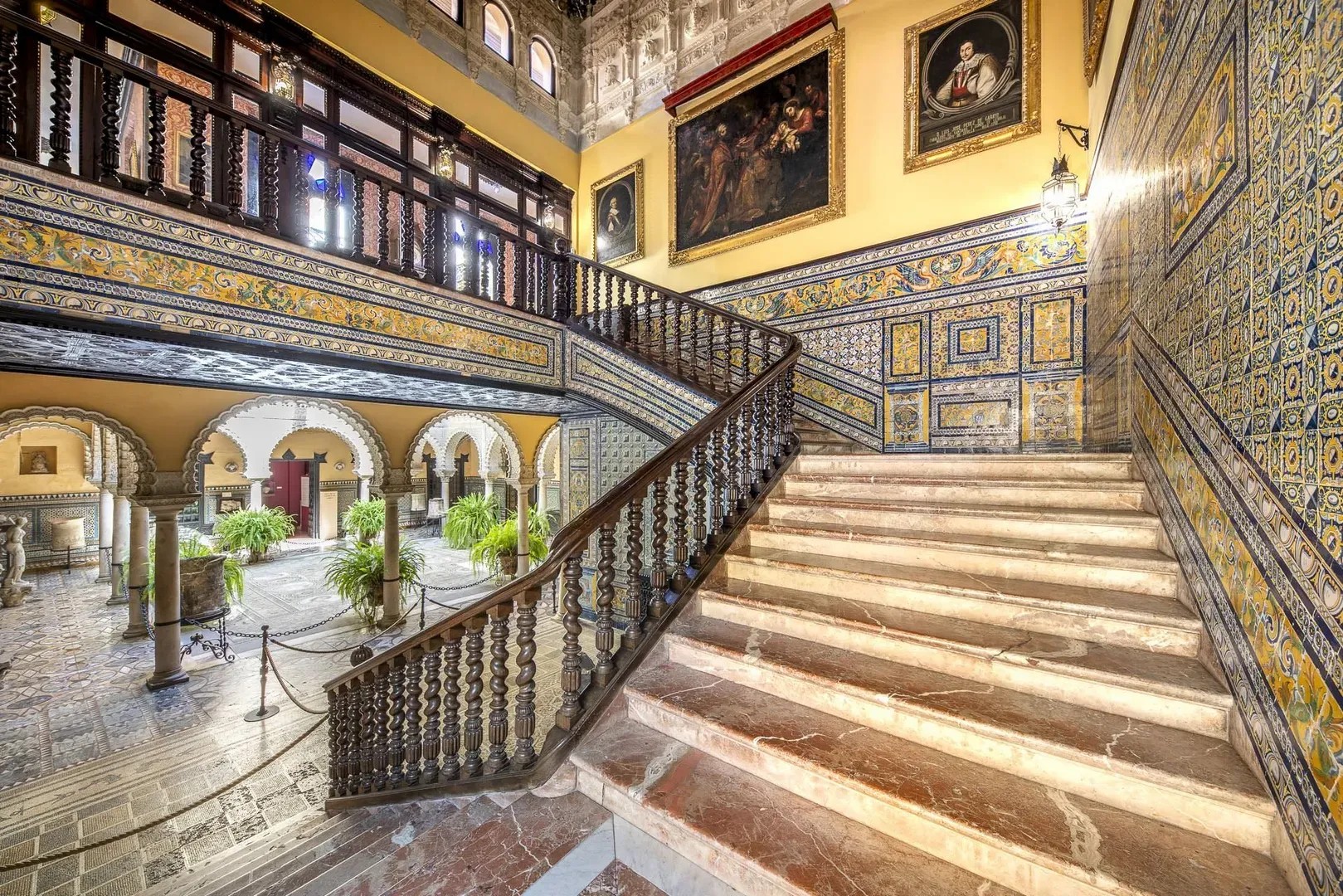 Casa Palacio de la Condesa de Lebrija - Sala/Salón en Sevilla - Foto 20
