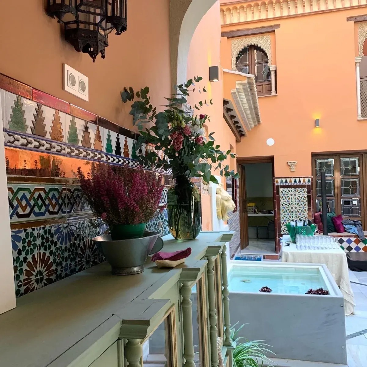 La Casa del Cipres - Sala/Salón en Córdoba - Foto 19