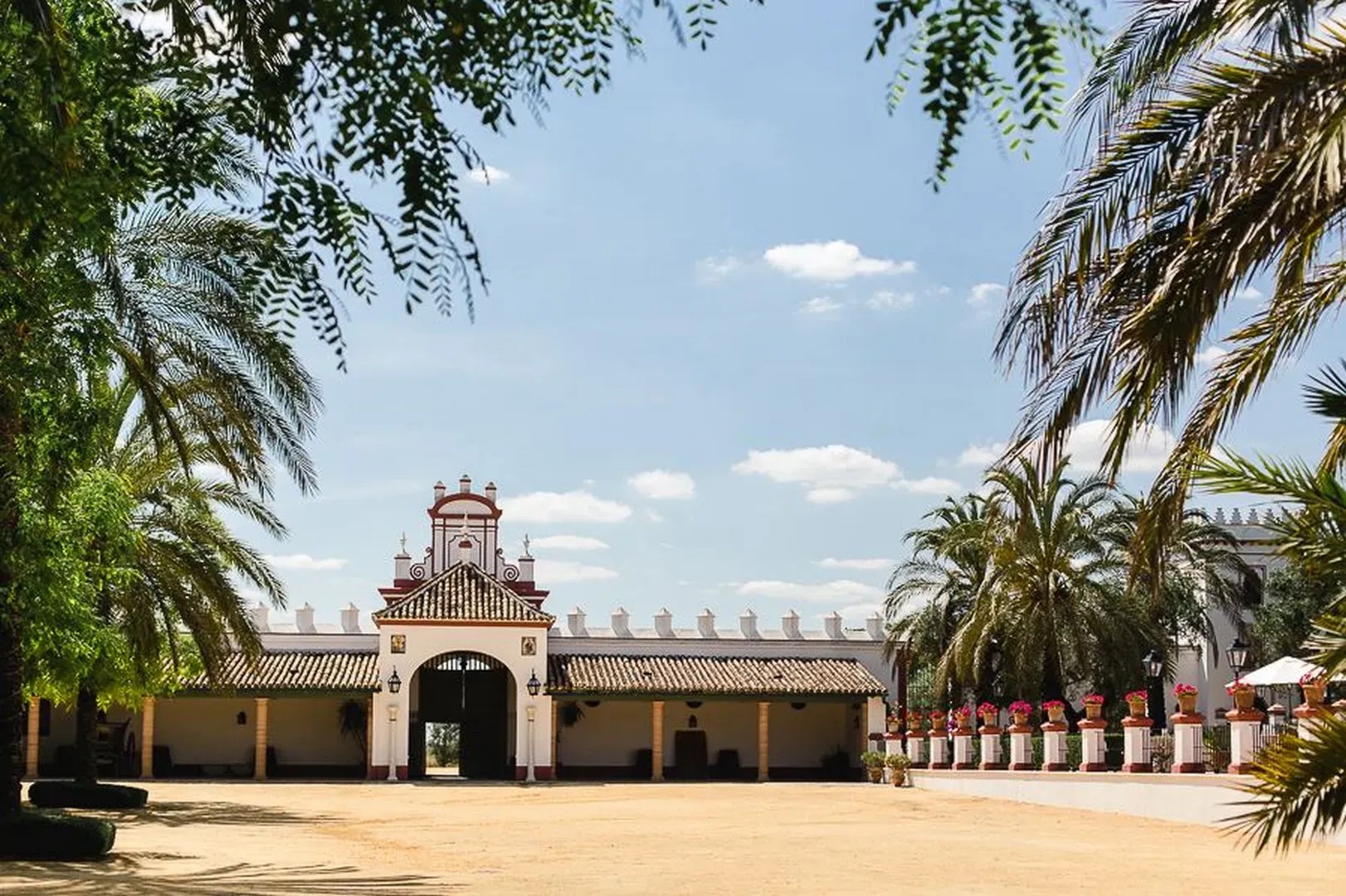Hacienda de Orán - Quinta en Sevilla - Foto 32