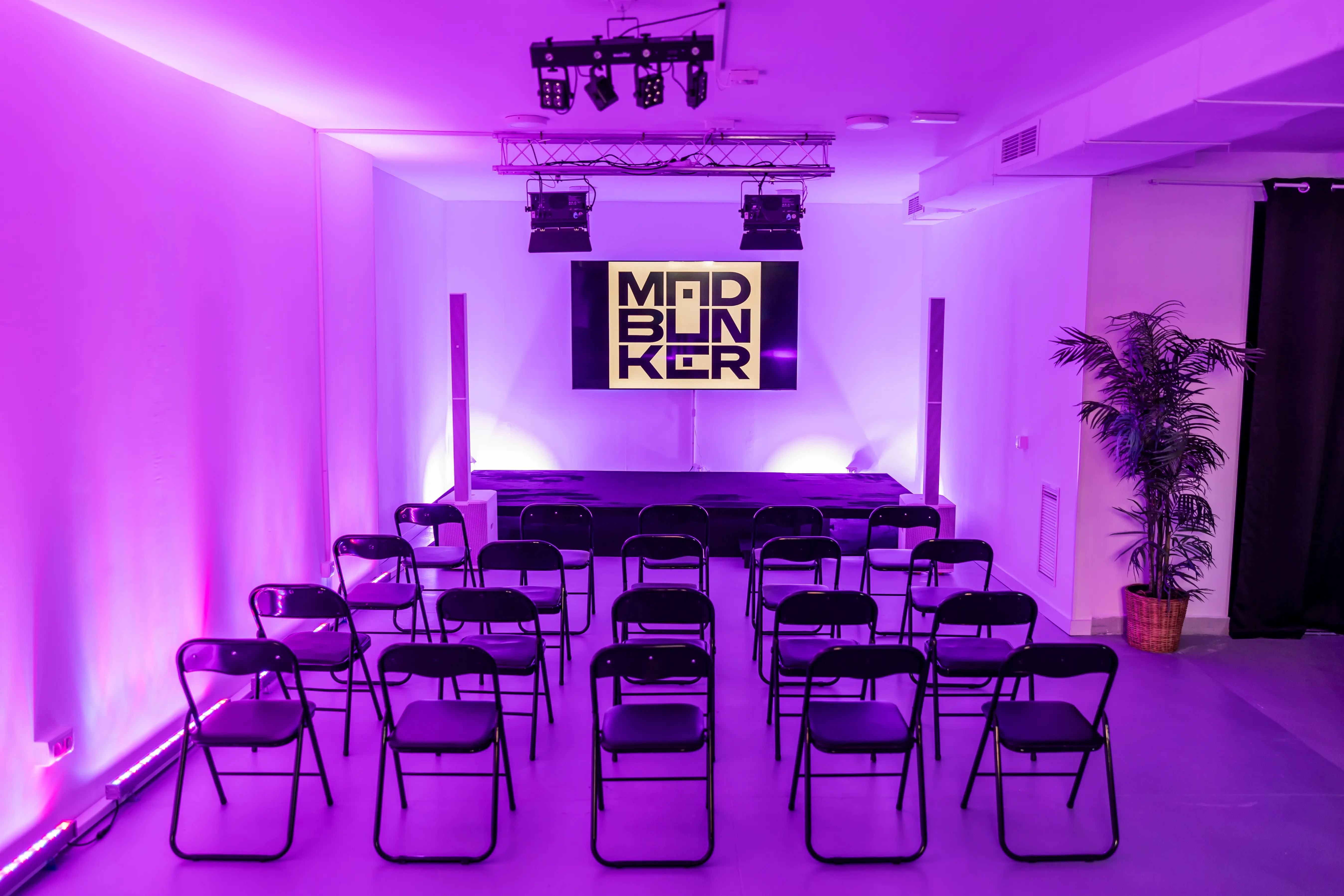 Mad Bunker - Coworking en Madrid - Foto 40