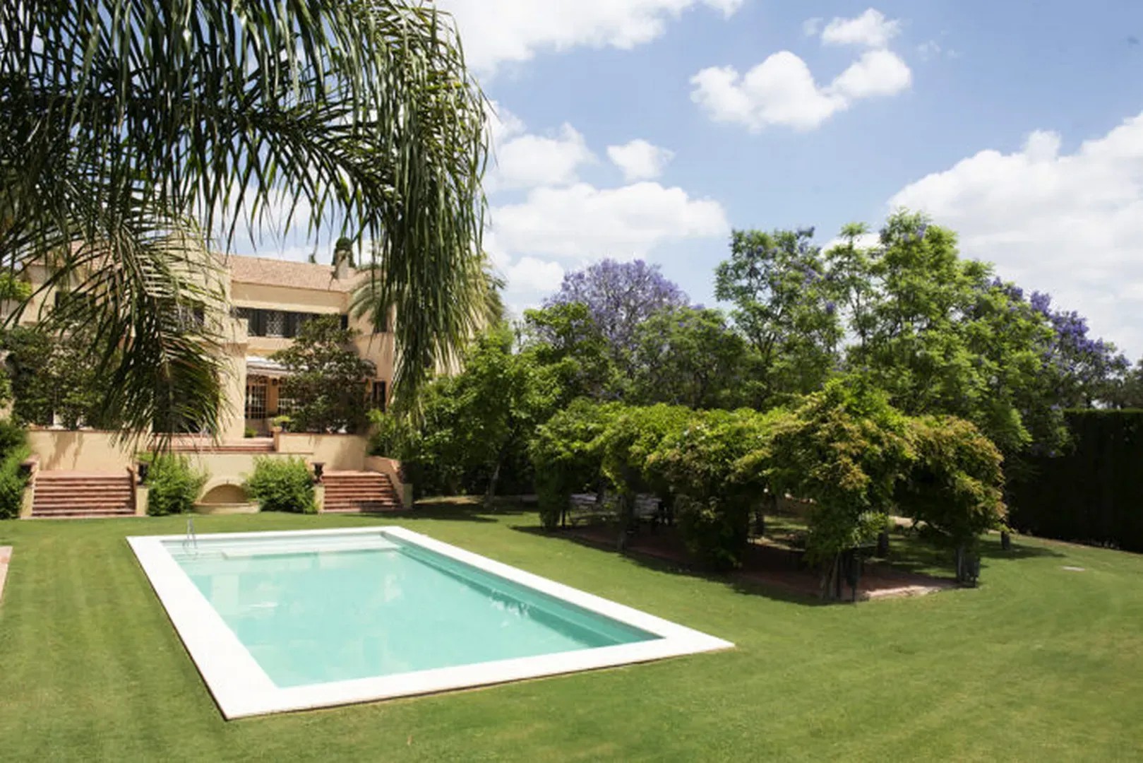 Bella Sombra House - Quinta en Sevilla - Foto 16