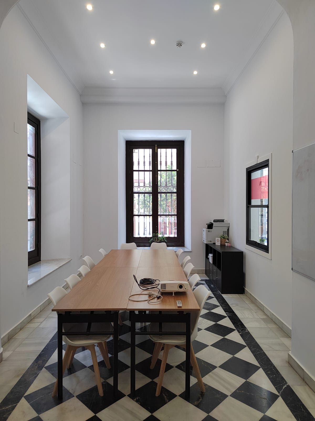 Malaga Palace - Coworking en Málaga - Foto 10
