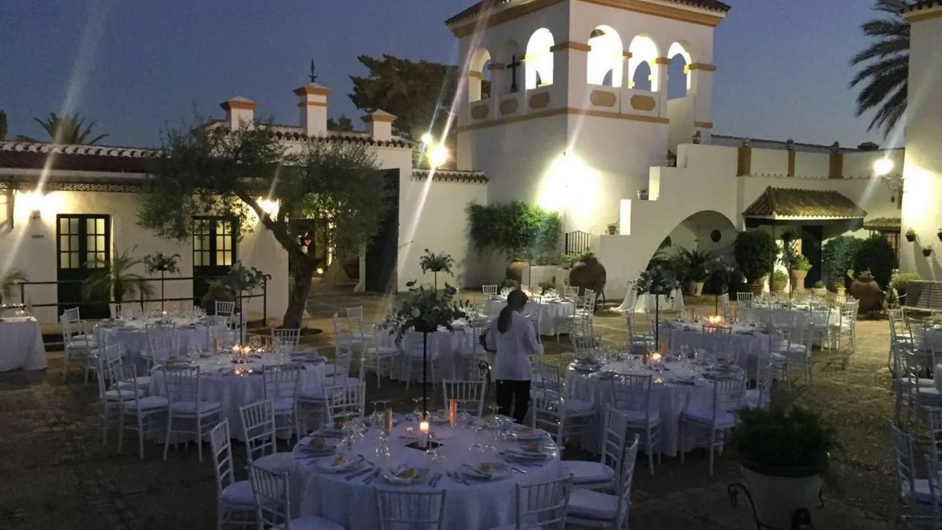 Hacienda de Orán - Quinta en Sevilla - Foto 17