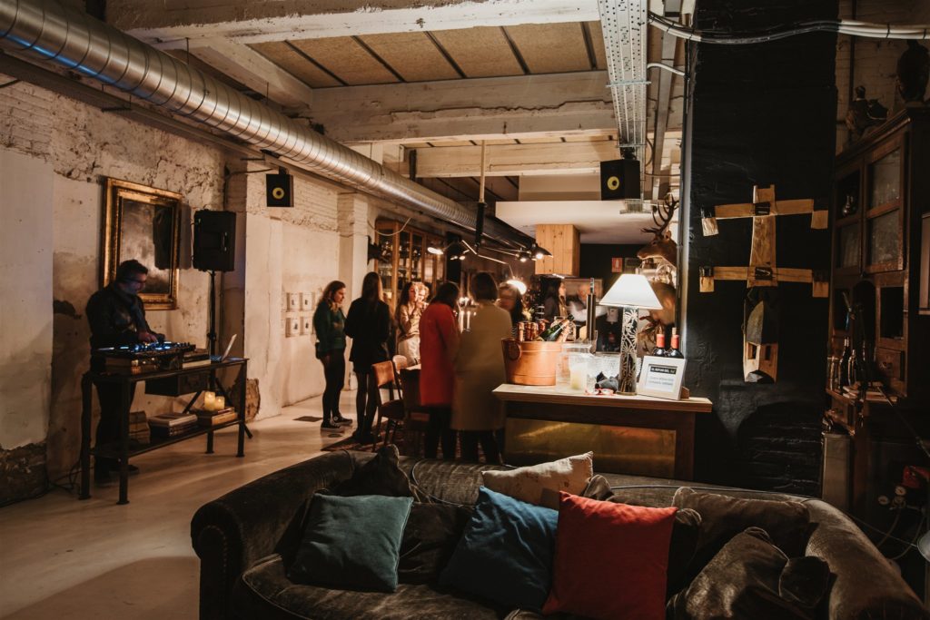 El Refugi del Xef - Restaurantes en Barcelona - Foto 11