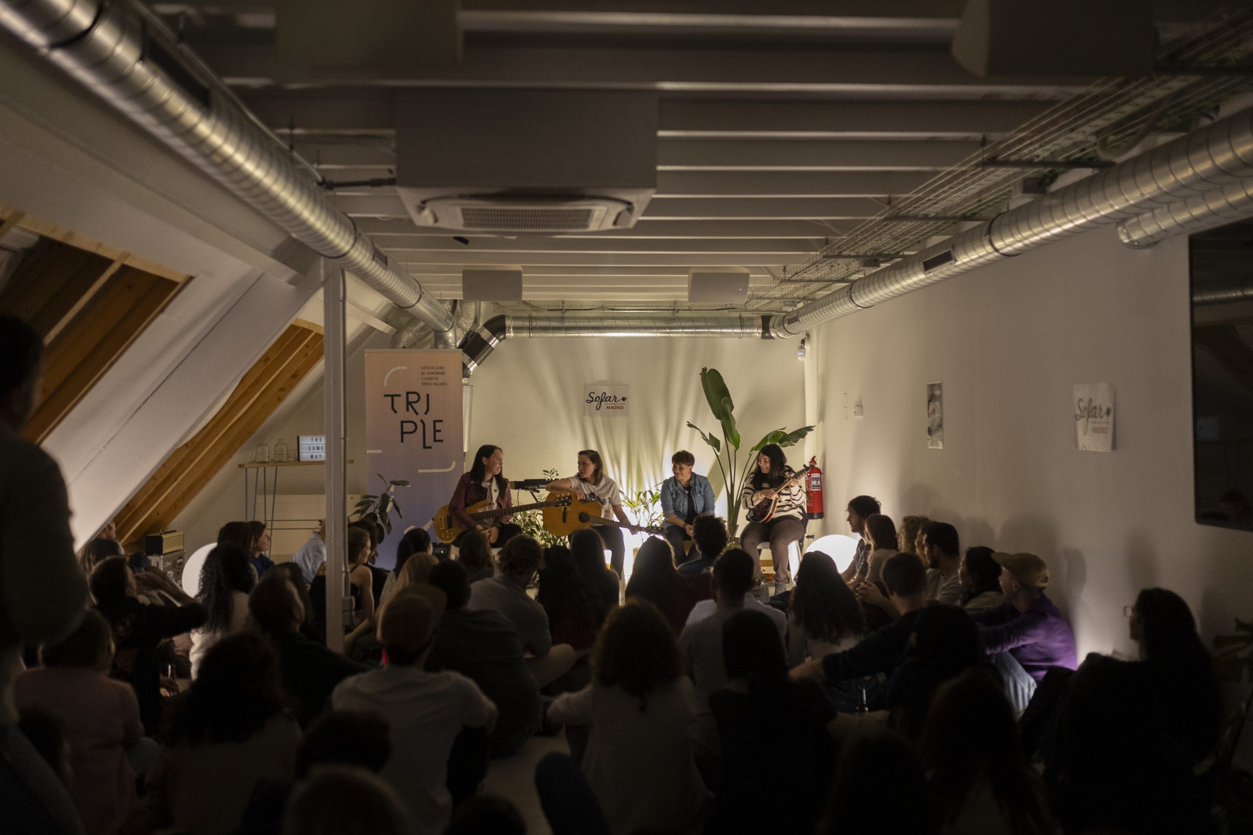 Triple - Coworking en Madrid - Foto 13