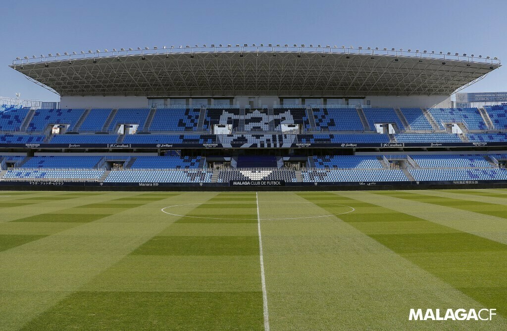 Estadio la Rosaleda - Malaga Cf - Sala/Salón en Málaga - Foto 10