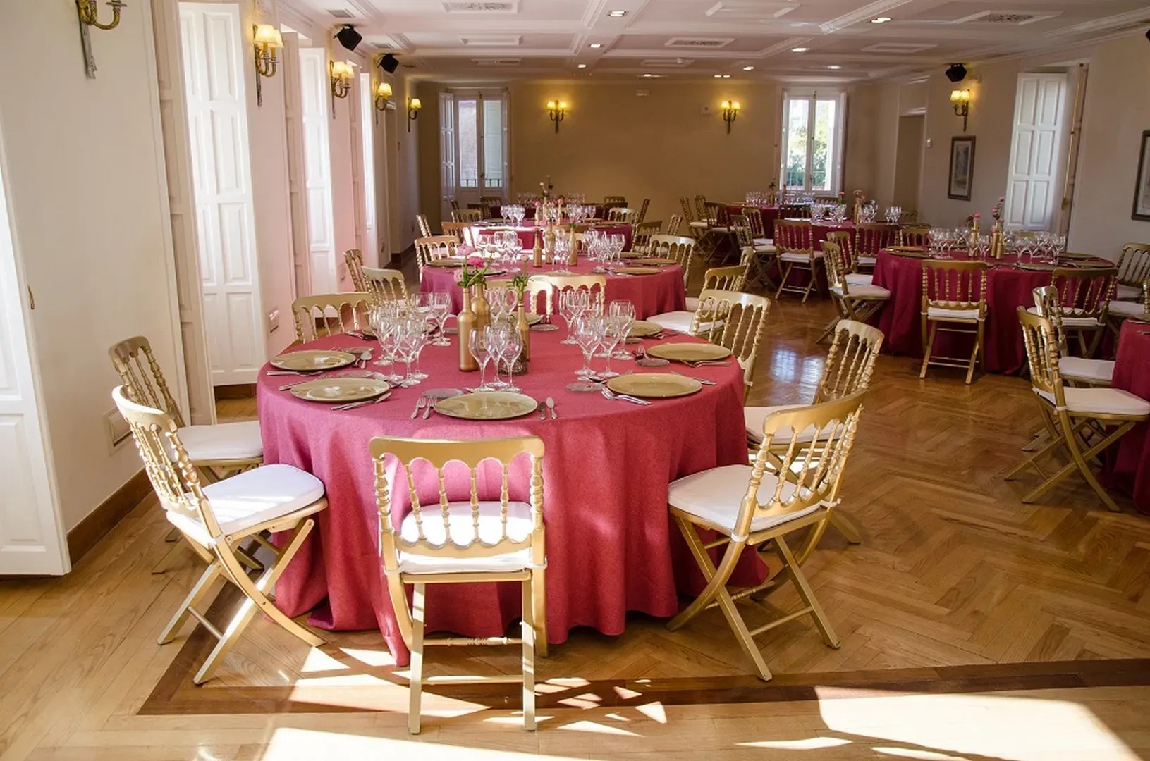Complejo Duques de Pastrana - Sala/Salón en Madrid - Foto 7