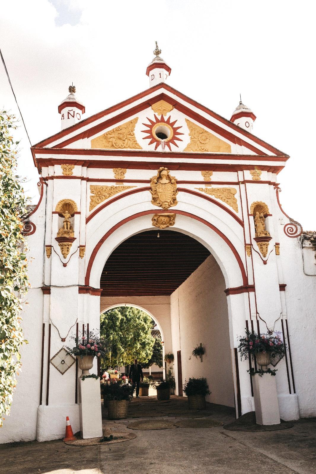 Hacienda Torrequemada - Casas rurales en Sevilla - Foto 14