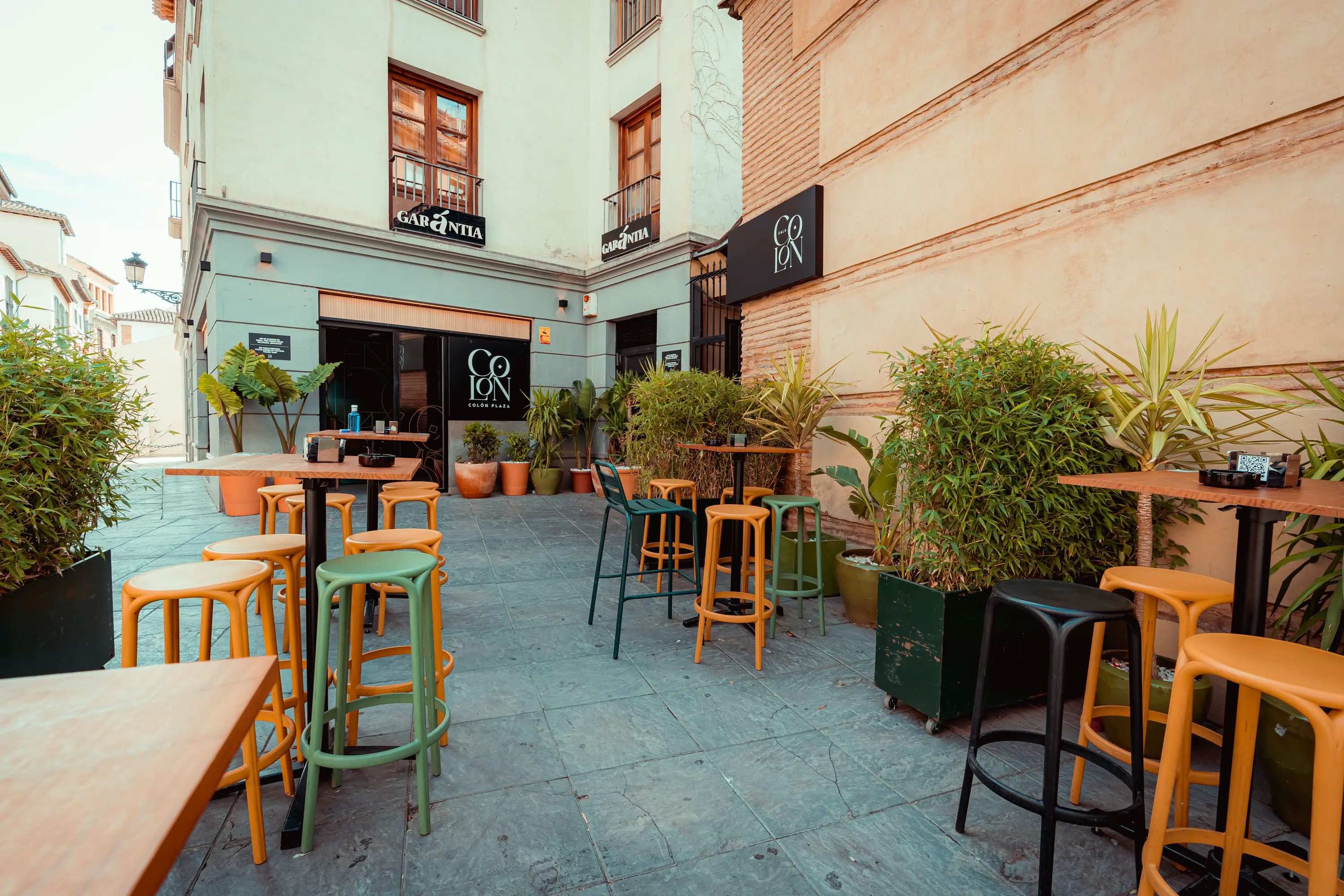 Colón Plaza - Sala/Salón en Granada - Foto 14