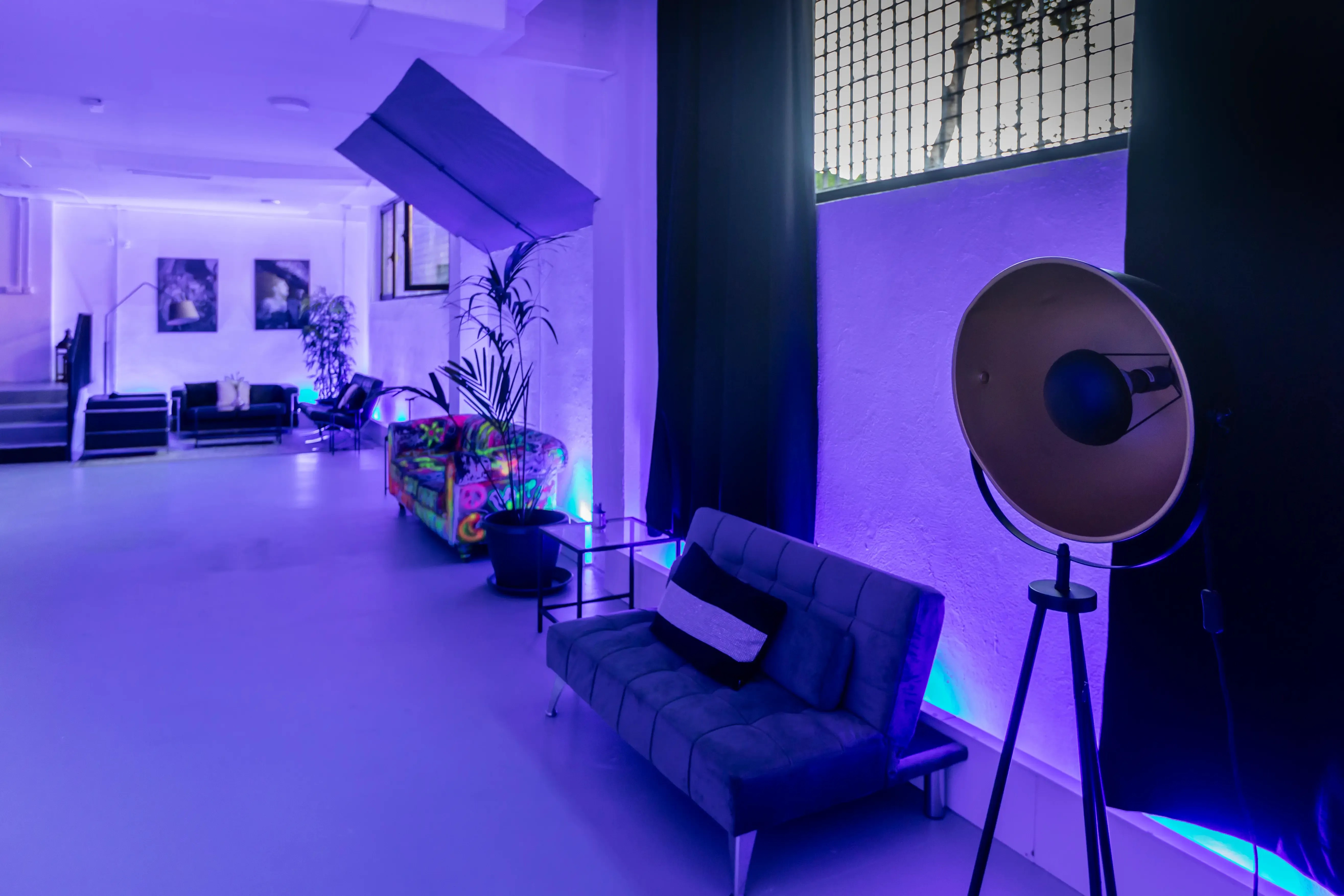 Mad Bunker - Coworking en Madrid - Foto 18