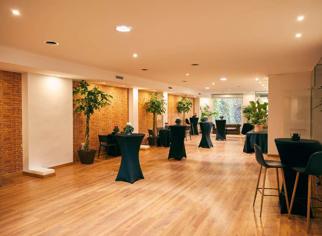 West Park Studios - Coworking en Madrid - Foto 9