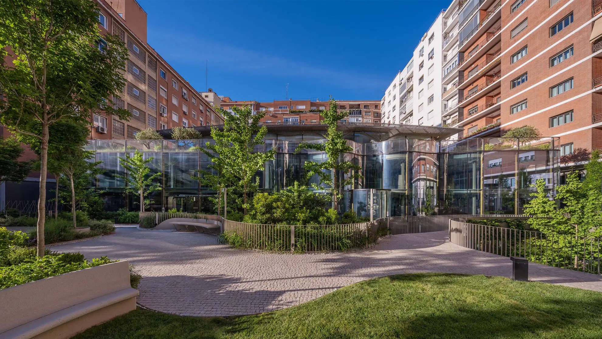 Espacio Koi - Sala/Salón en Madrid - Foto 57