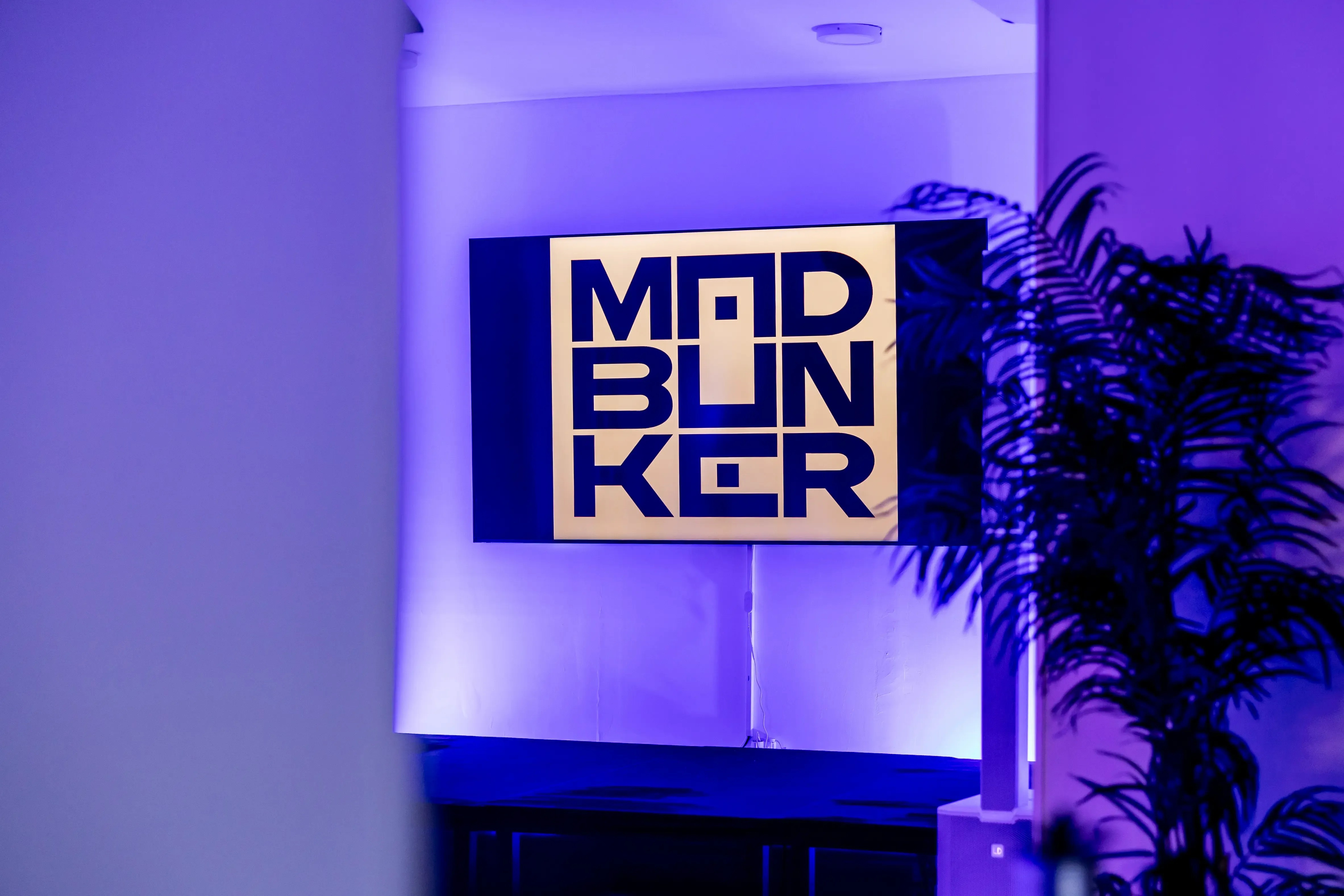 Mad Bunker - Coworking en Madrid - Foto 29