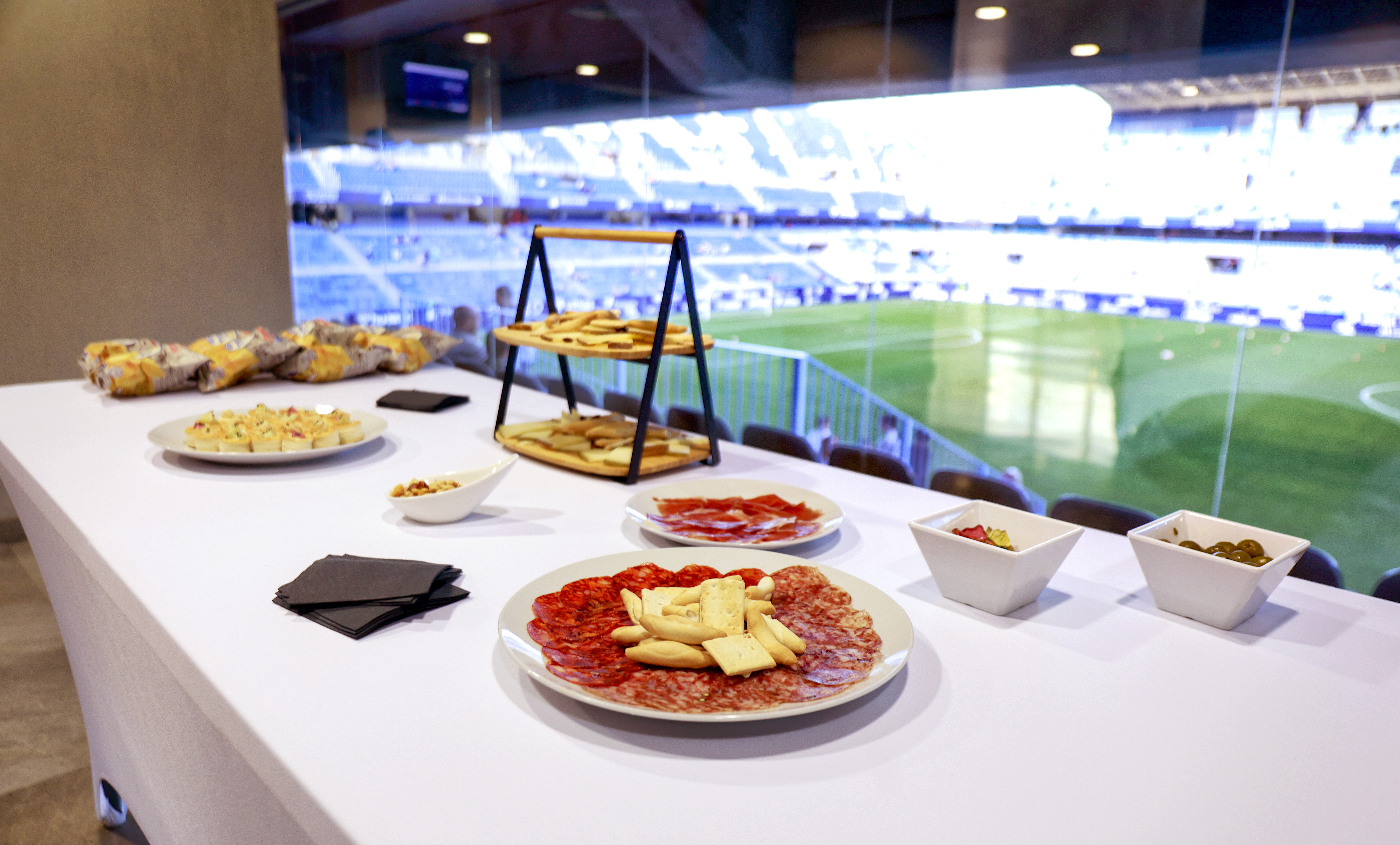 Estadio la Rosaleda - Malaga Cf - Sala/Salón en Málaga - Foto 13
