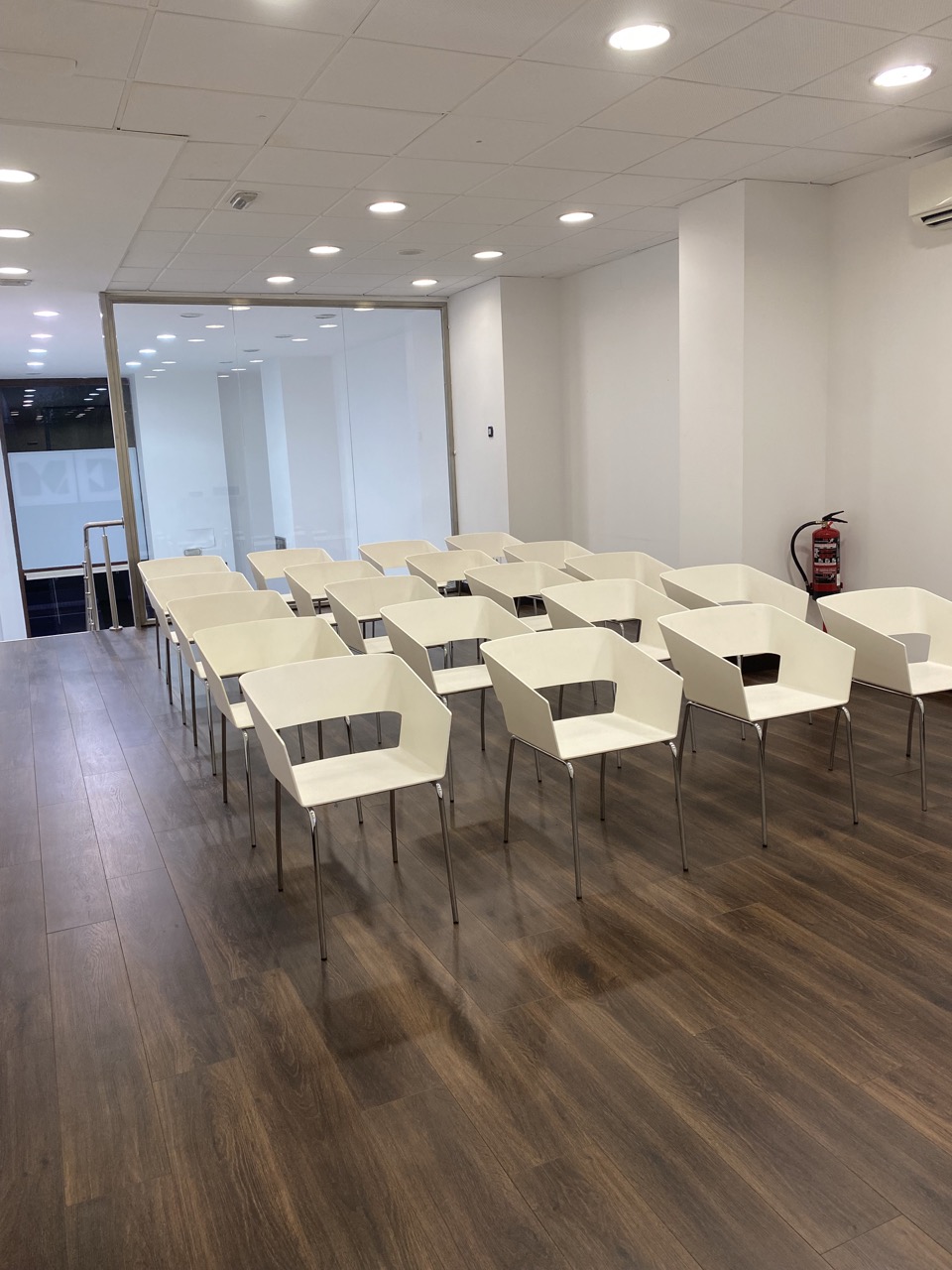 Mz Embajadores - Planta Superior - Coworking en Madrid - Foto 9