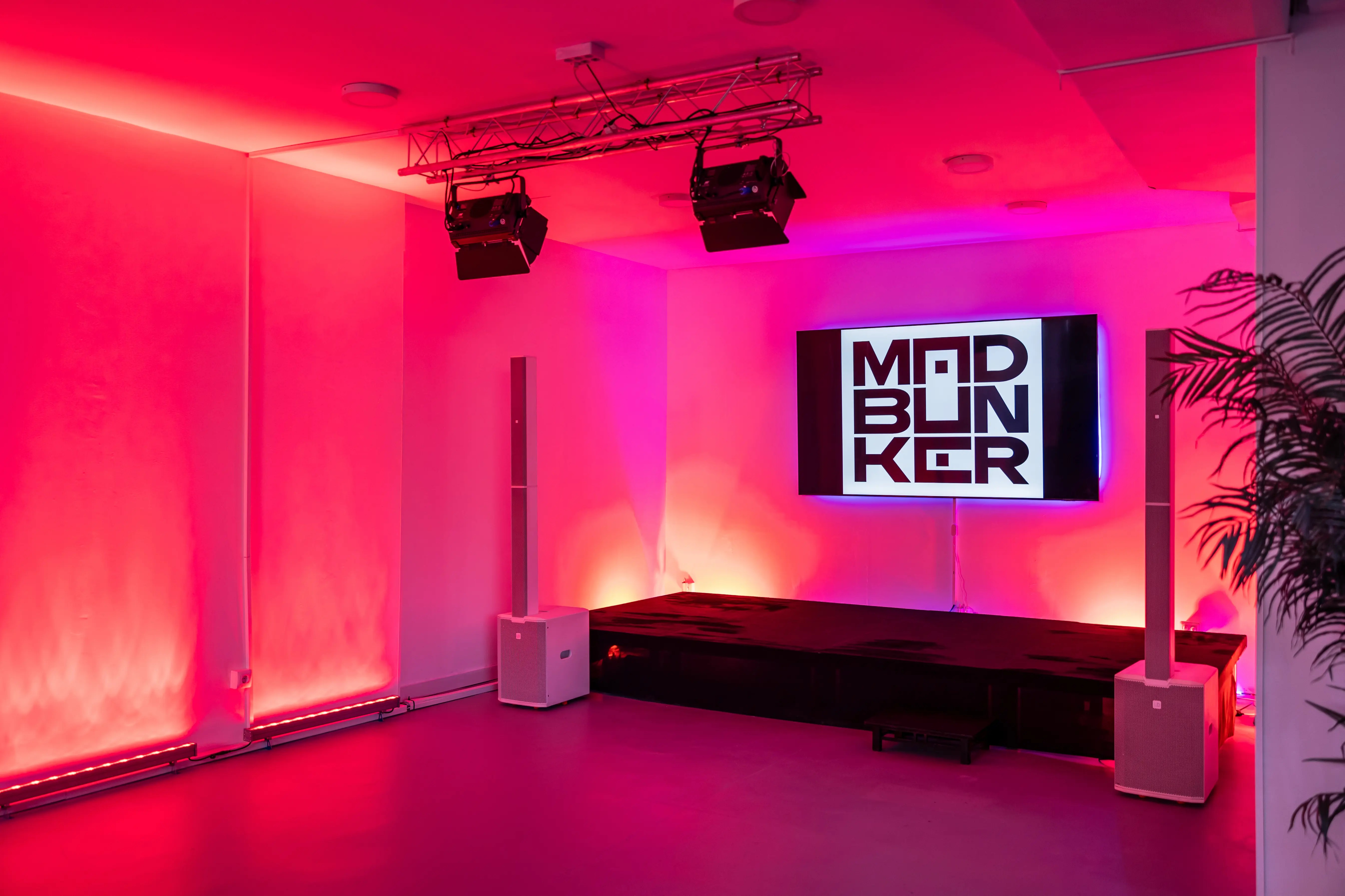 Mad Bunker - Coworking en Madrid - Foto 34