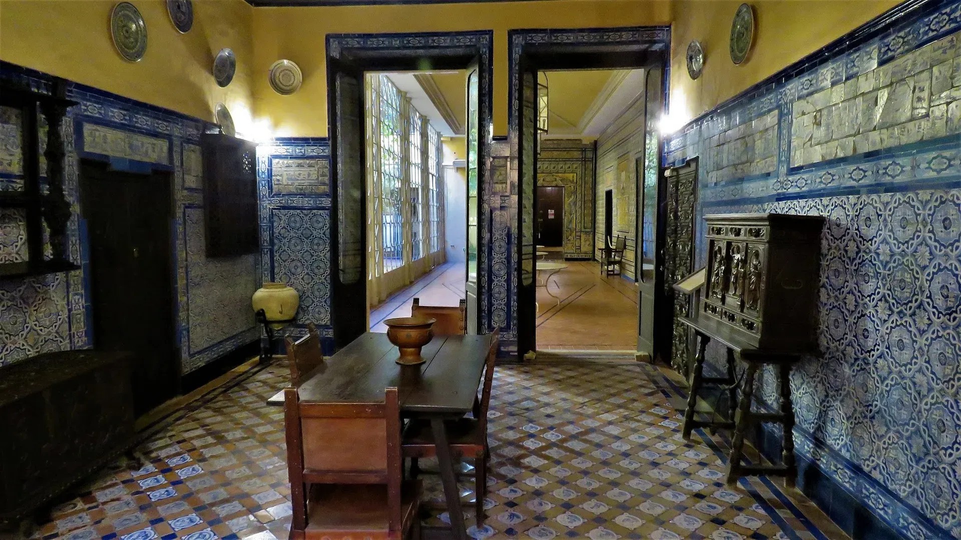 Casa Palacio de la Condesa de Lebrija - Sala/Salón en Sevilla - Foto 14