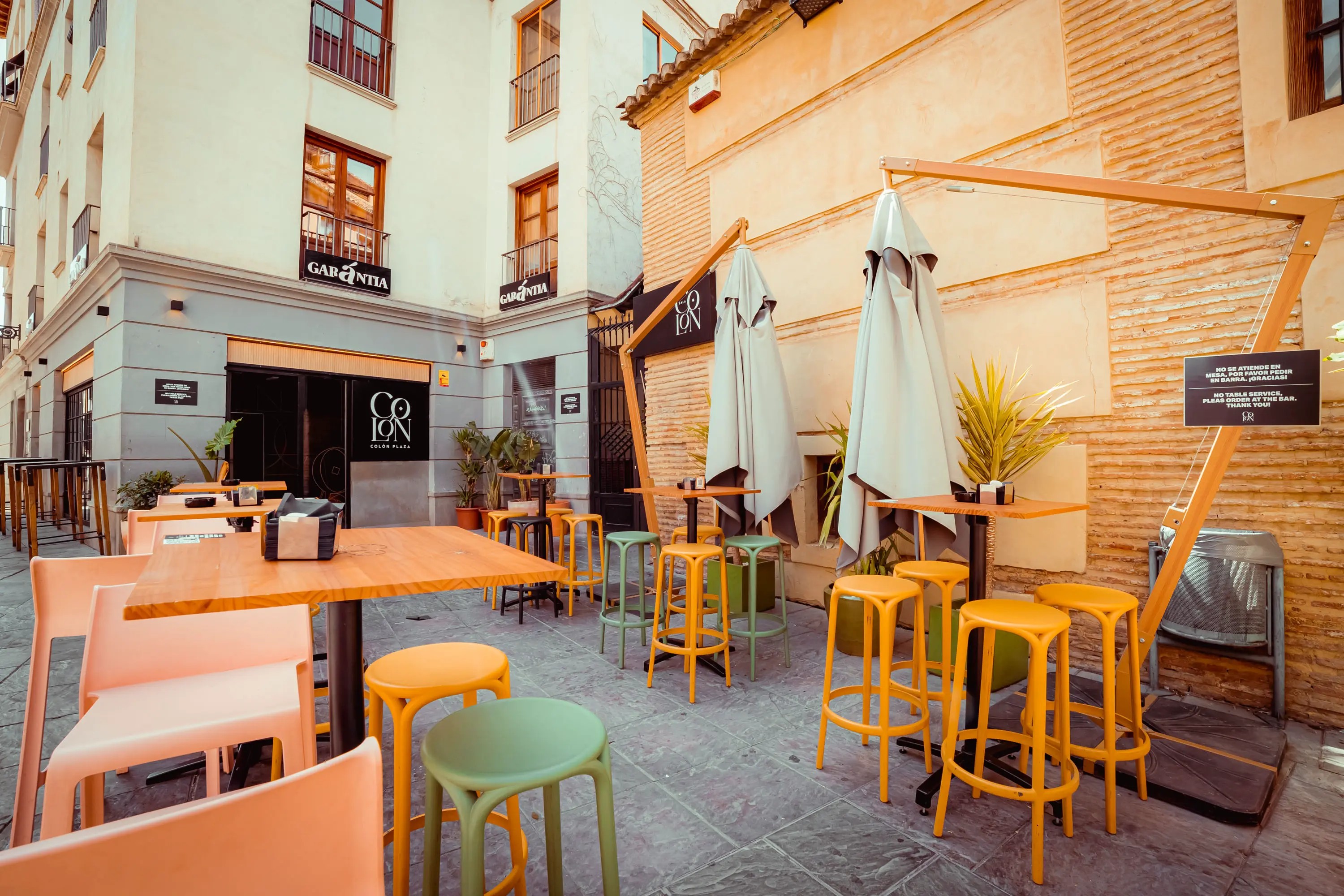 Colón Plaza - Sala/Salón en Granada - Foto 12