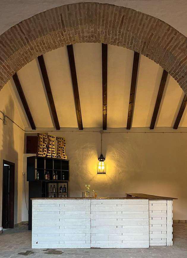 Hacienda el Cortijuelo - Quinta en Sevilla - Foto 8