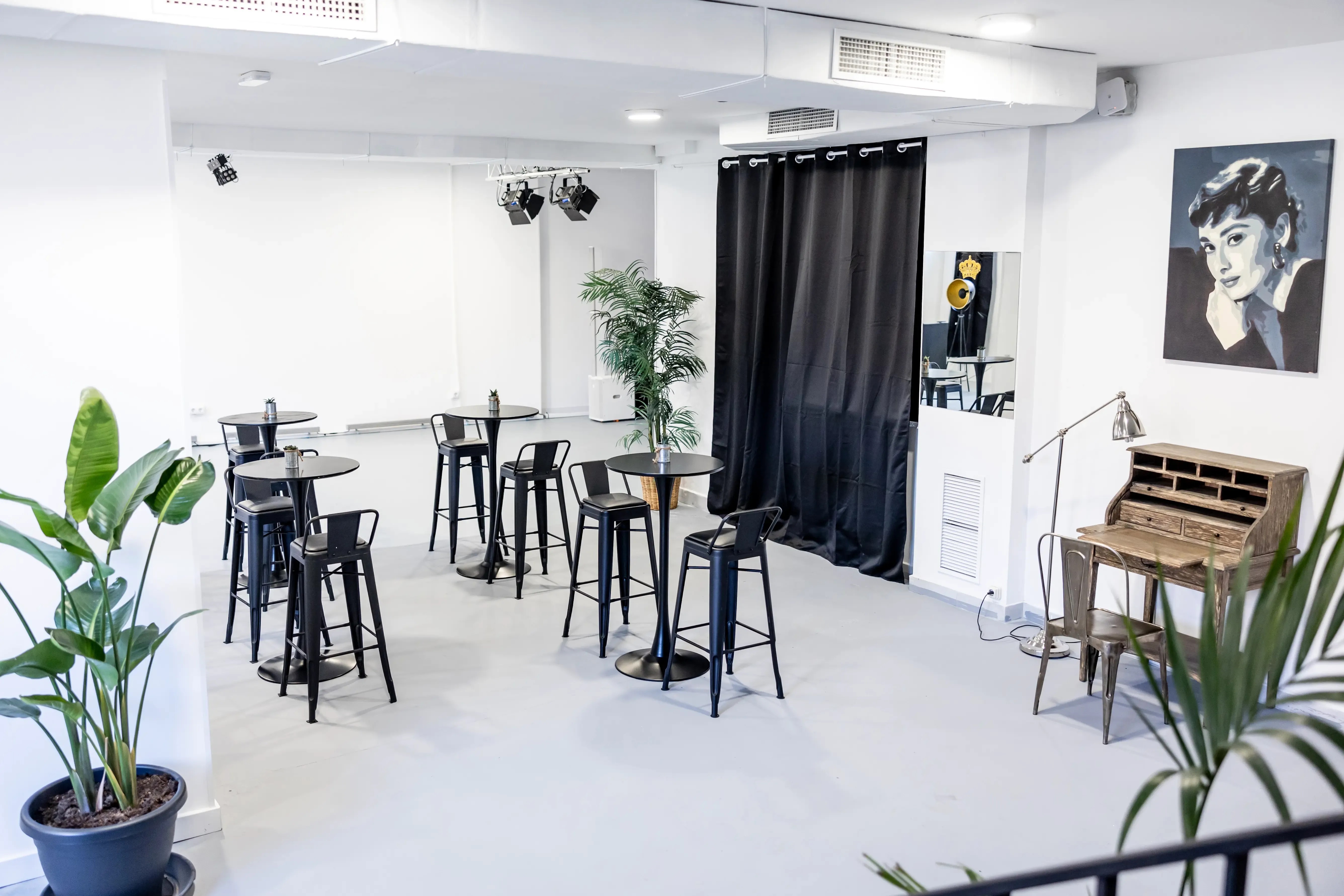 Mad Bunker - Coworking en Madrid - Foto 13
