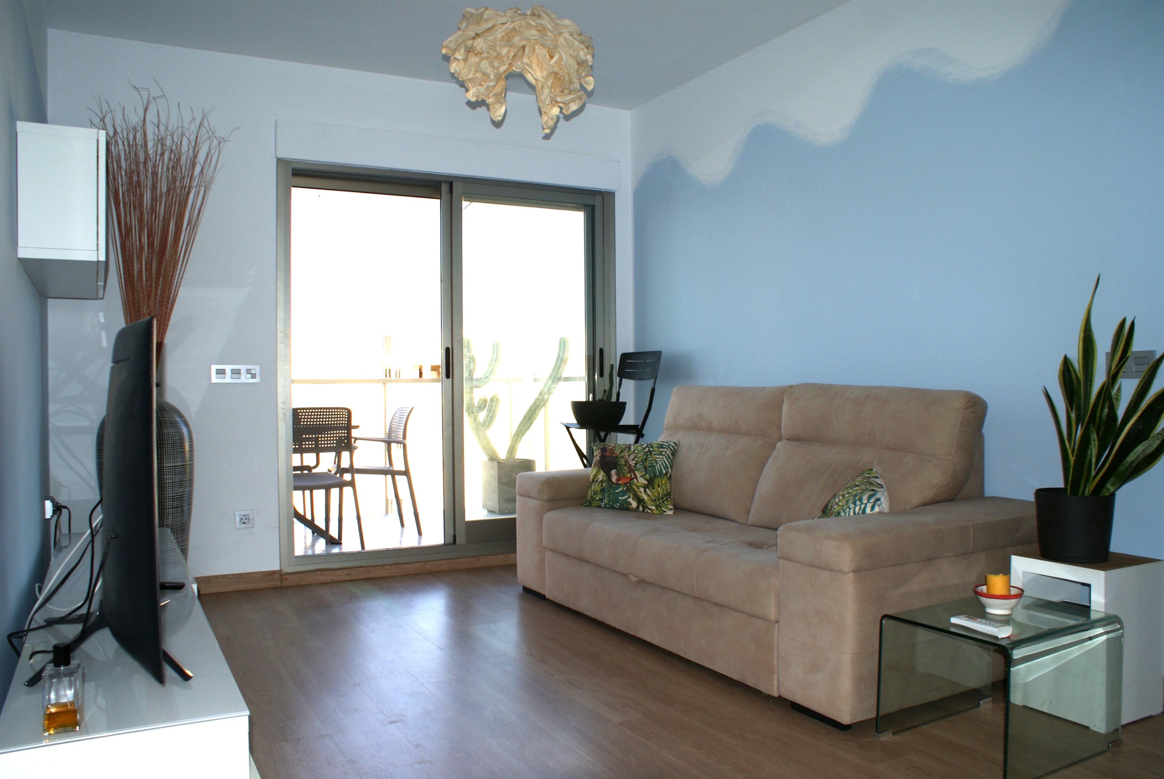 Ático con Vistas - Casa/Piso en Valencia - Foto 7