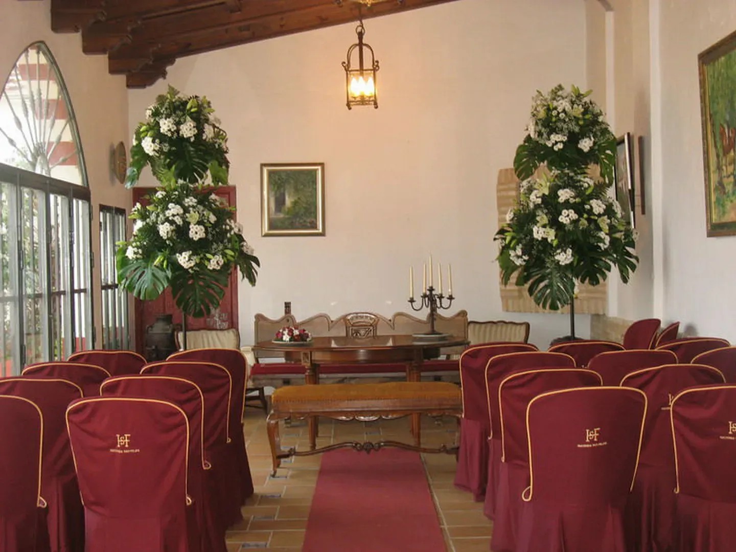 Hacienda San Felipe - Quinta en Sevilla - Foto 9