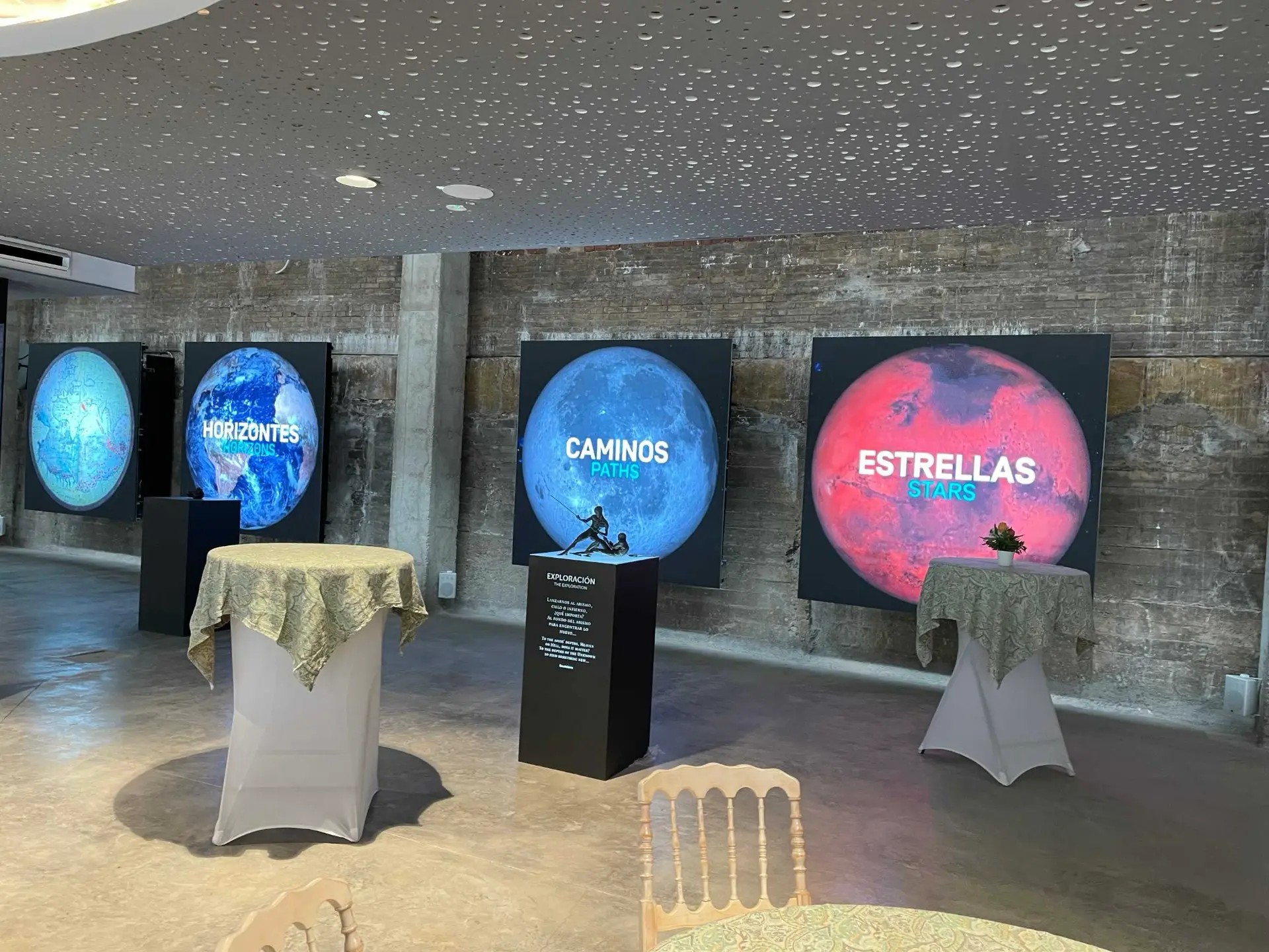 Espacio Exploraterra - Sala/Salón en Sevilla - Foto 19
