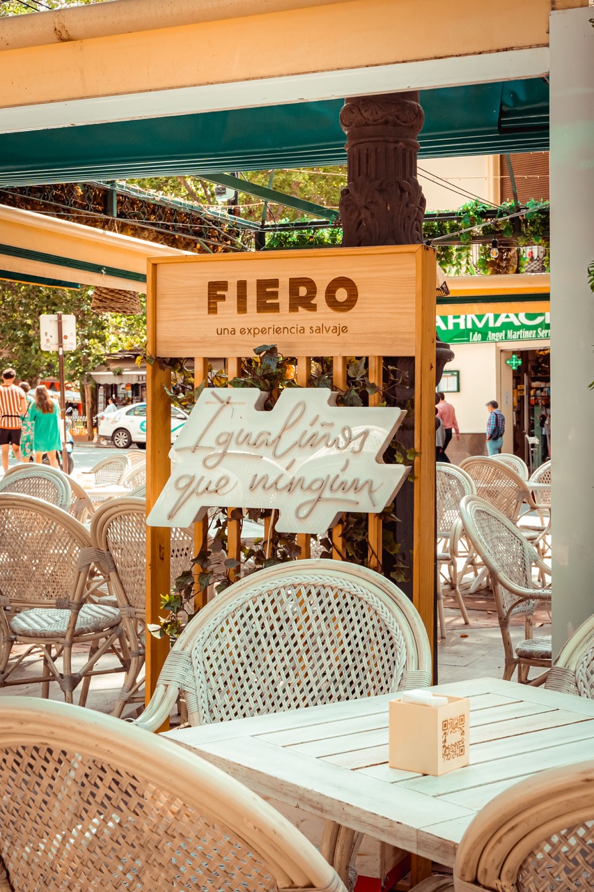 Fiero - Grupo Paripé - Restaurantes en Granada - Foto 13