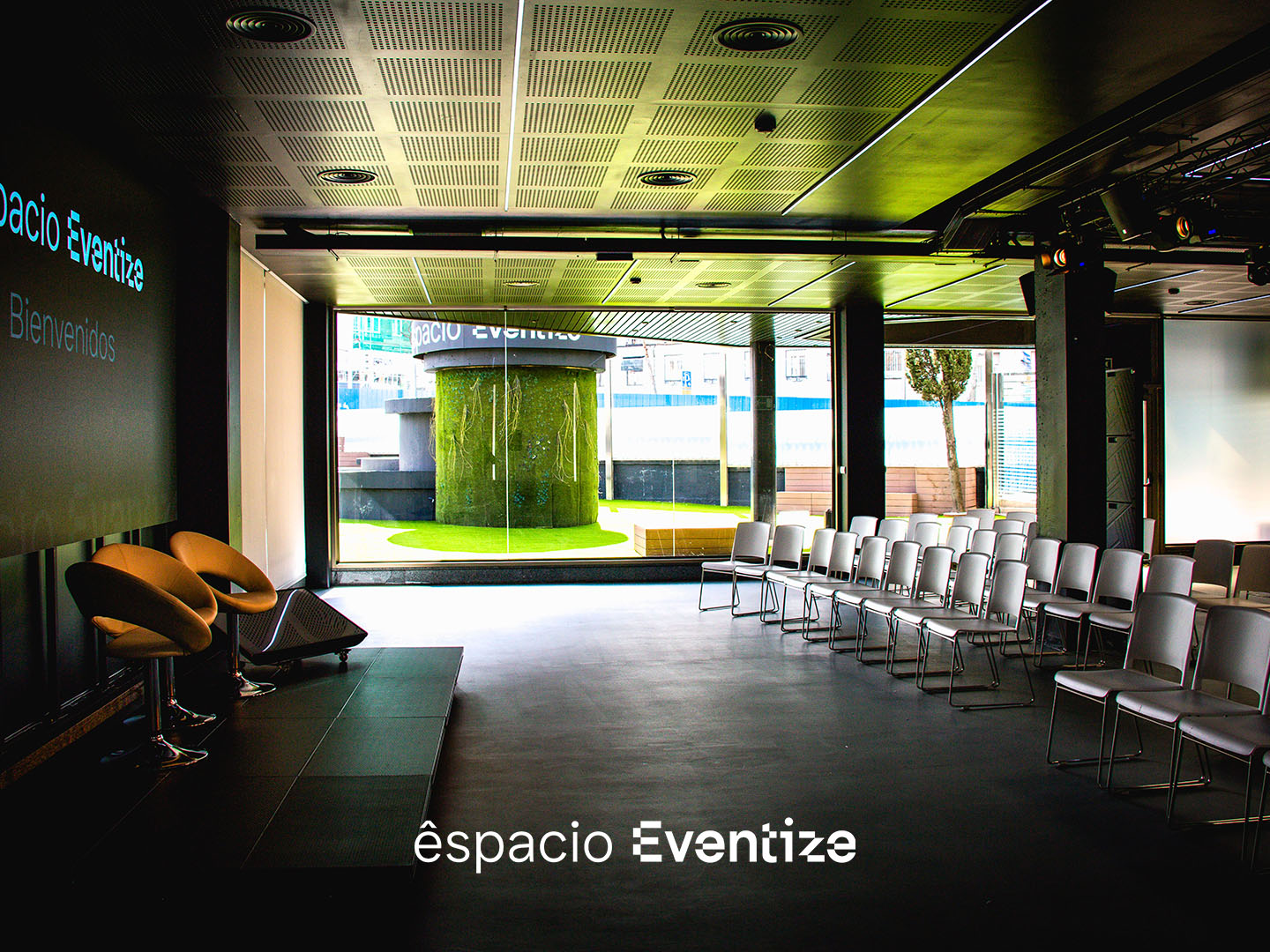 Espacio Eventize - Sala/Salón en Madrid - Foto 8