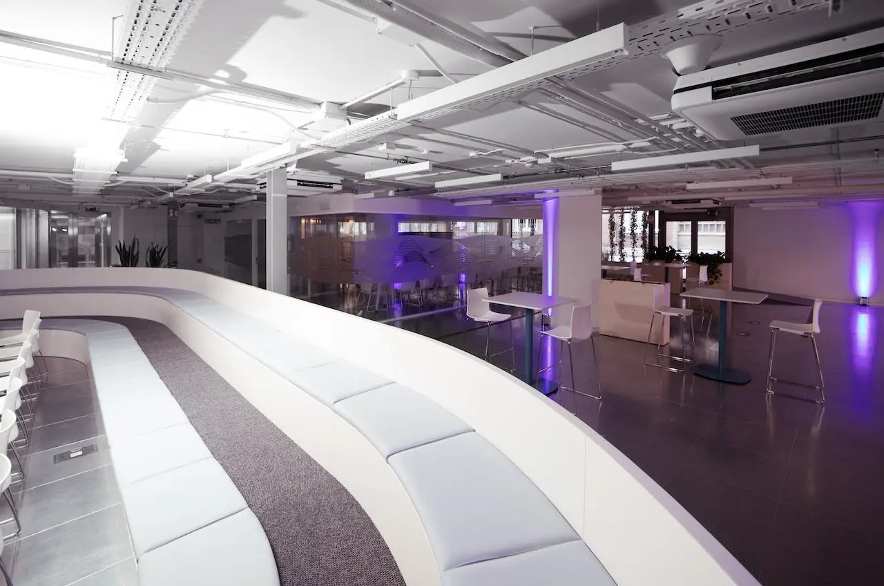 Espacio Koi - Sala/Salón en Madrid - Foto 23