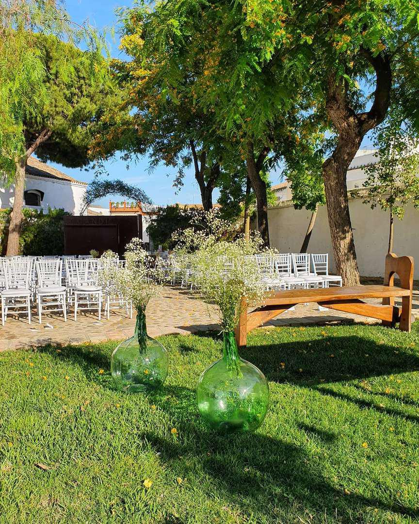 Hacienda el Cortijuelo - Quinta en Sevilla - Foto 10