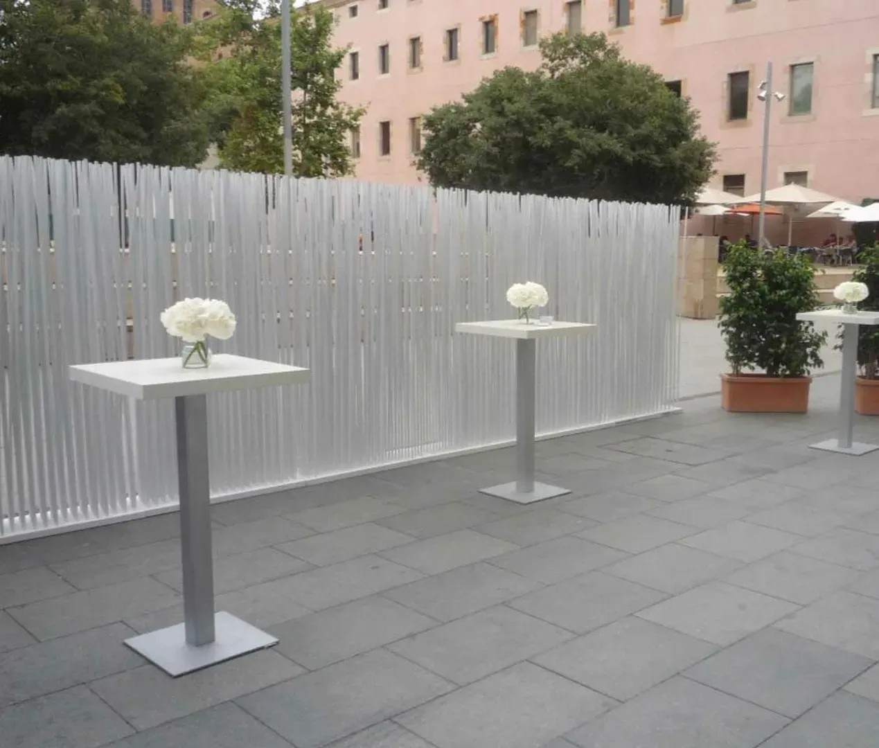 Macba - Edificio Meier - Sala/Salón en Barcelona - Foto 7