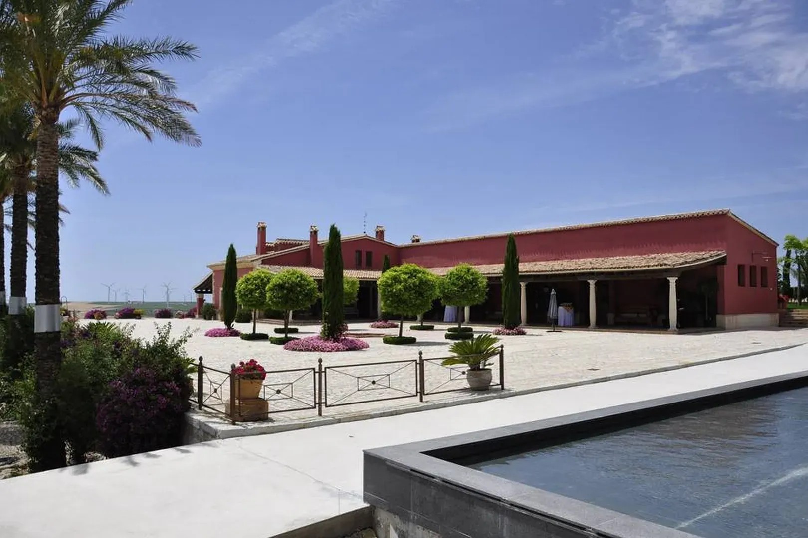 Bodegas Luis Perez - Quinta en Cádiz - Foto 8