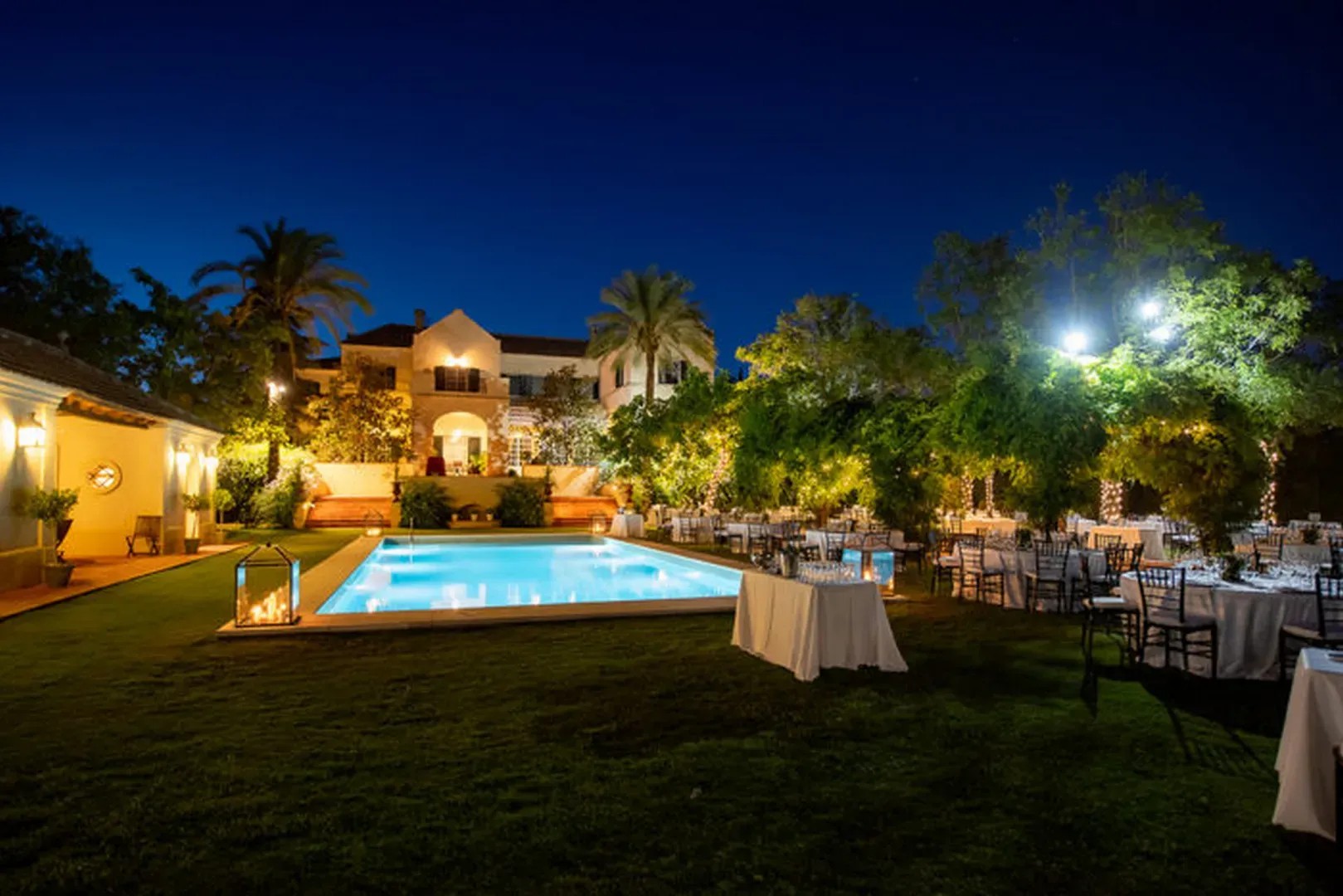 Bella Sombra House - Quinta en Sevilla - Foto 13