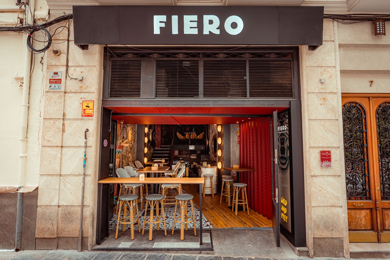 Fiero - Grupo Paripé - Restaurantes en Granada - Foto 20