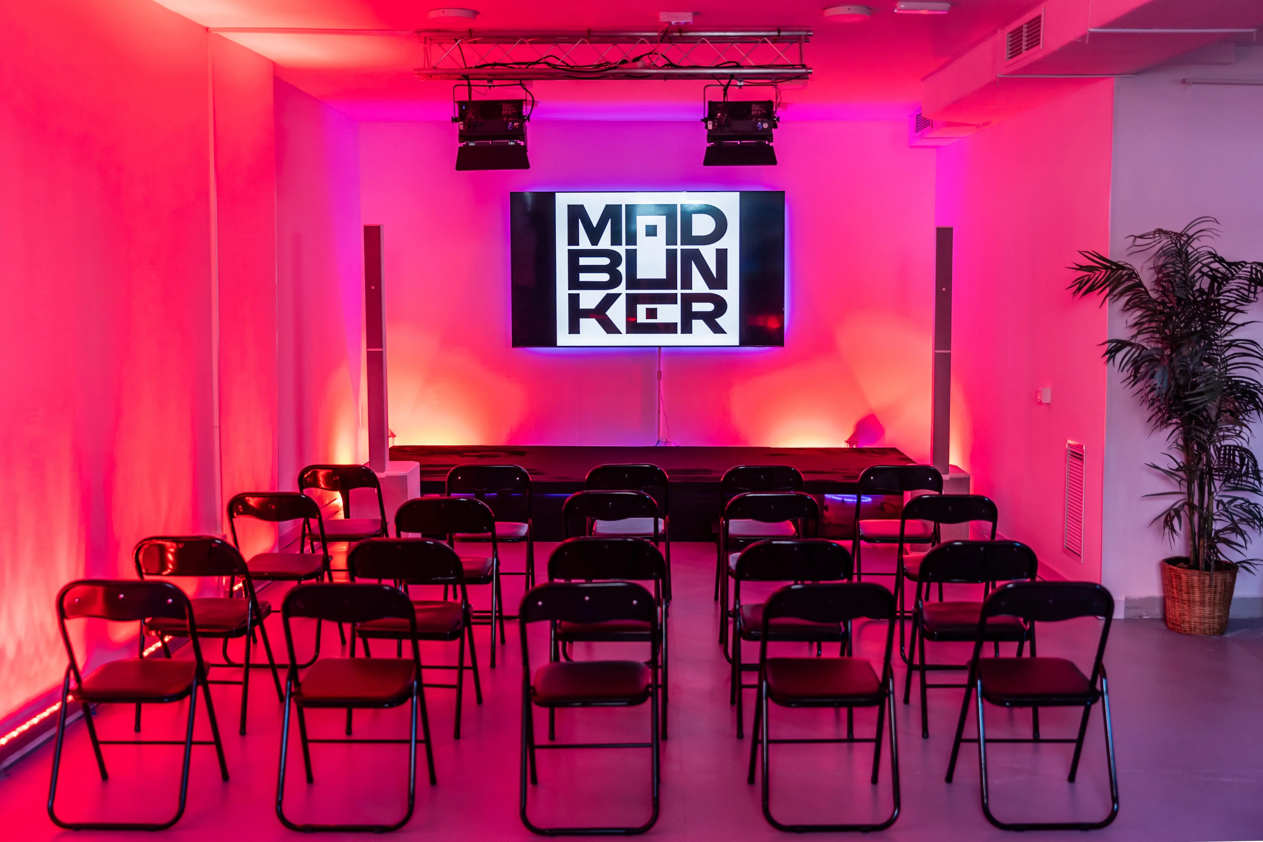 Mad Bunker - Coworking en Madrid - Foto 35