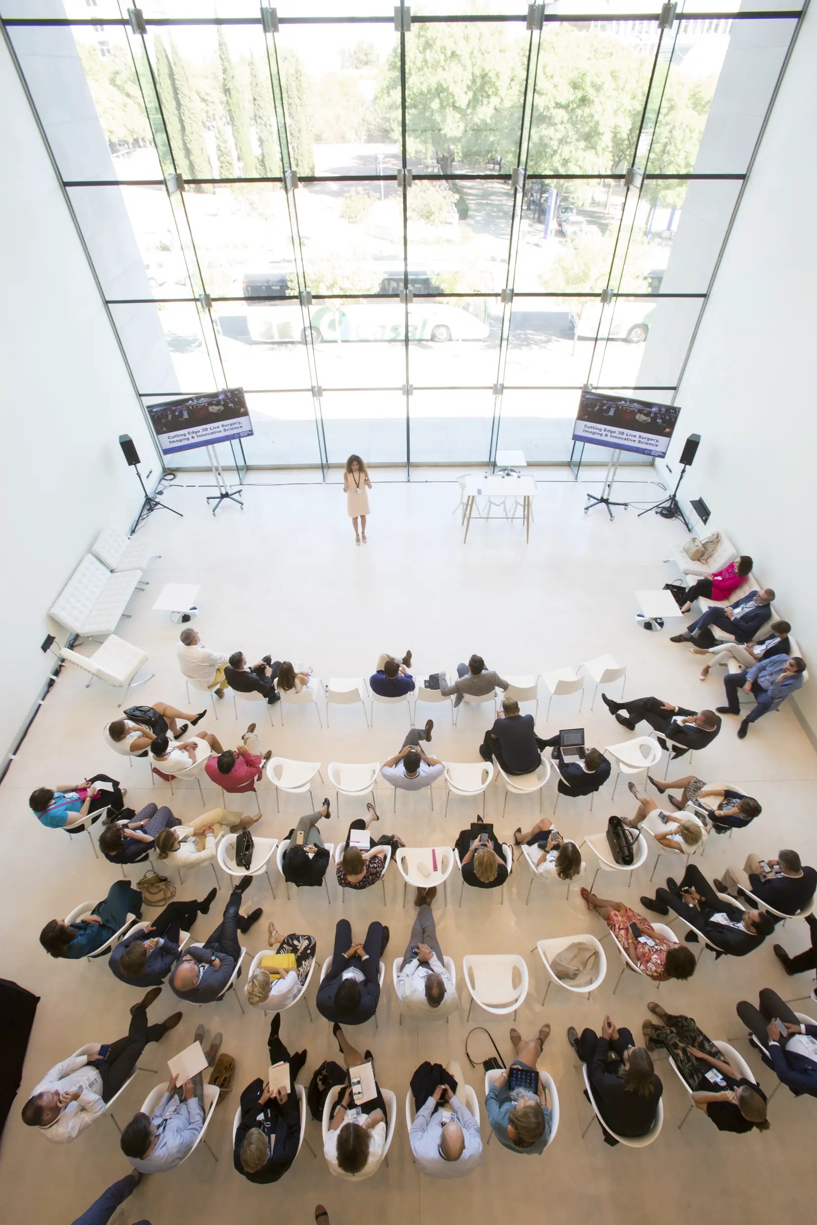 Cartuja Center - Sala/Salón en Sevilla - Foto 46