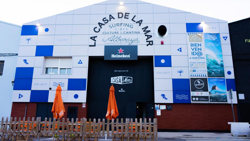 La Casa de la Mar - Sala/Salón en Valencia - Foto 13