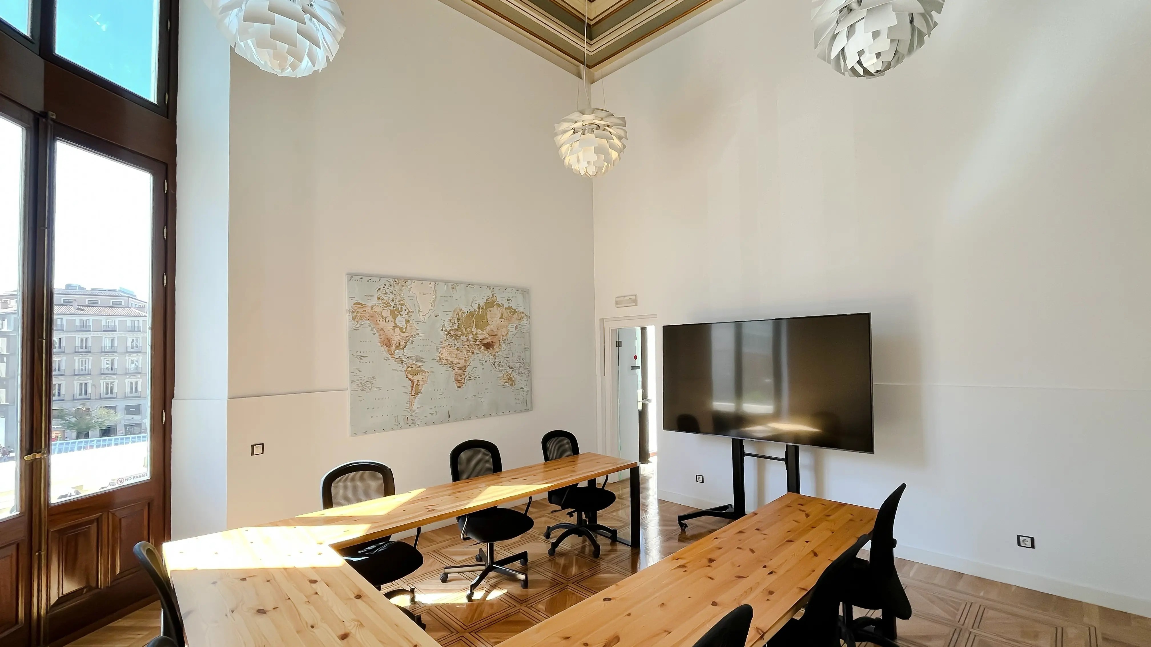 Gv Venue - Coworking en Madrid - Foto 12