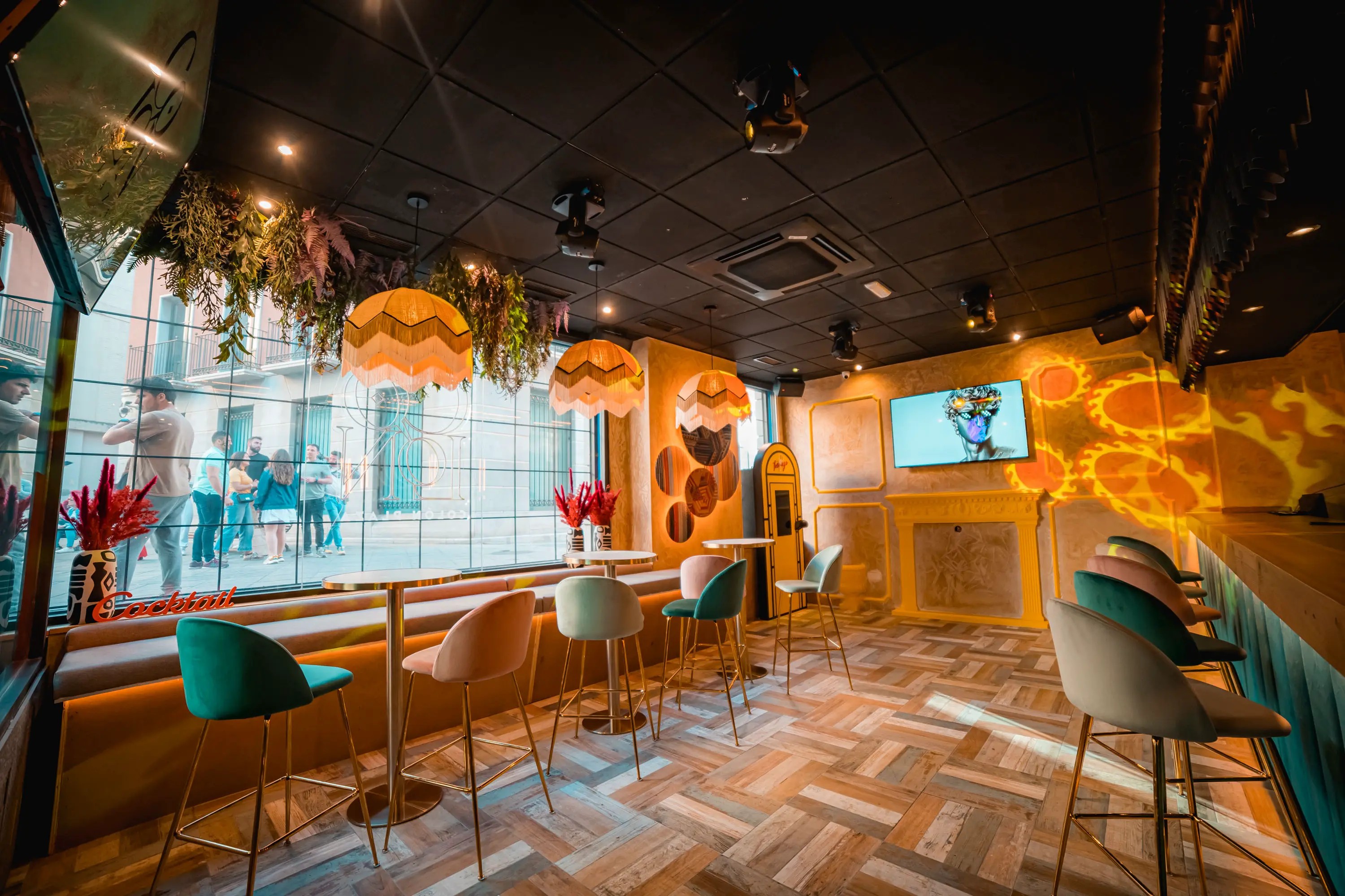 Colón Plaza - Sala/Salón en Granada - Foto 10