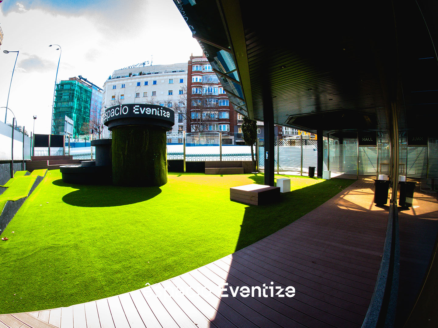 Espacio Eventize - Sala/Salón en Madrid - Foto 14